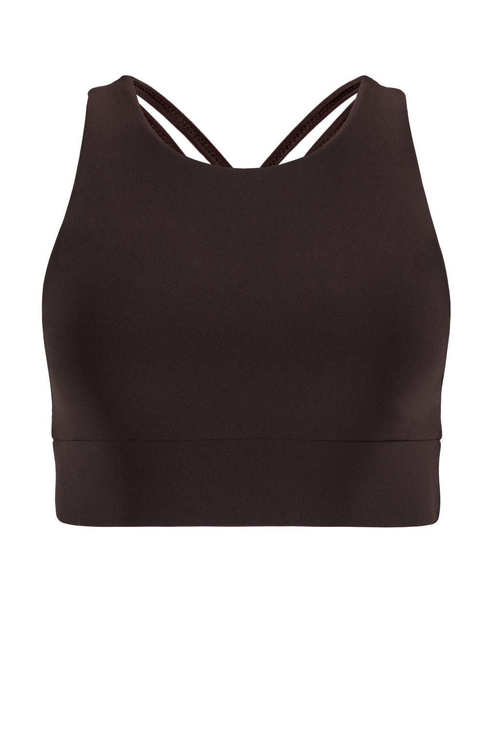 Winshape Sport-Bustier "Functional Comfort Sport-BH SB103C" mit Rücken-Applikation