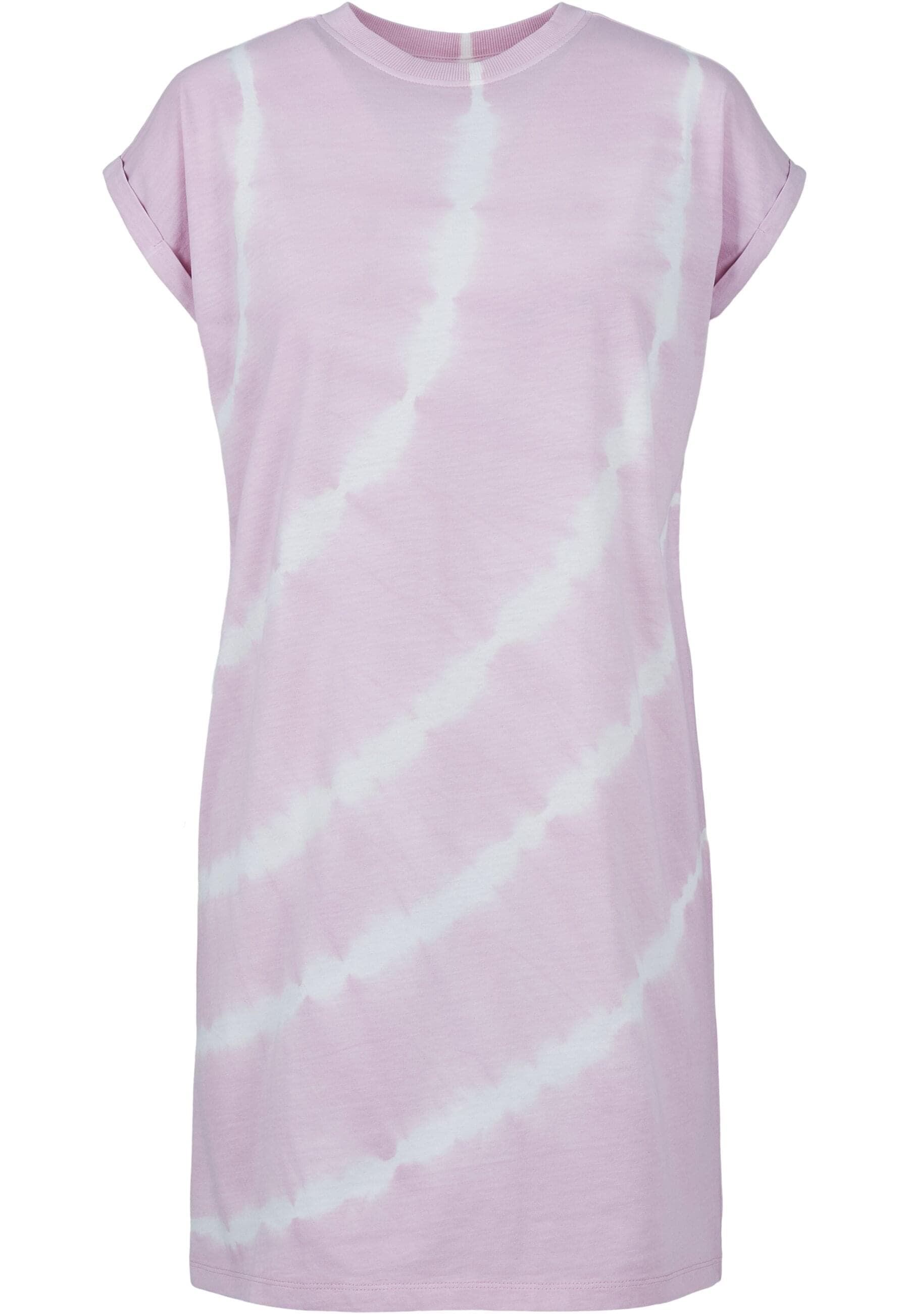 URBAN CLASSICS Shirtkleid "Urban Classics Damen Ladies Tie Dye Dress" 1 Stk günstig online kaufen
