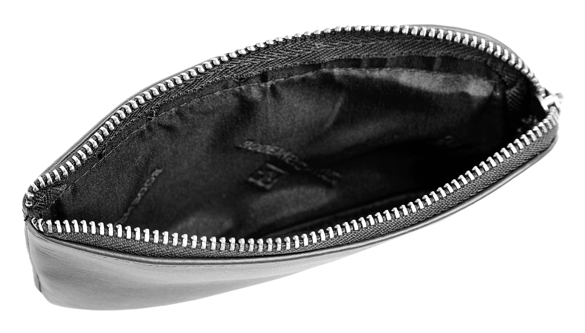 BODENSCHATZ Schlüsseltasche echt Leder