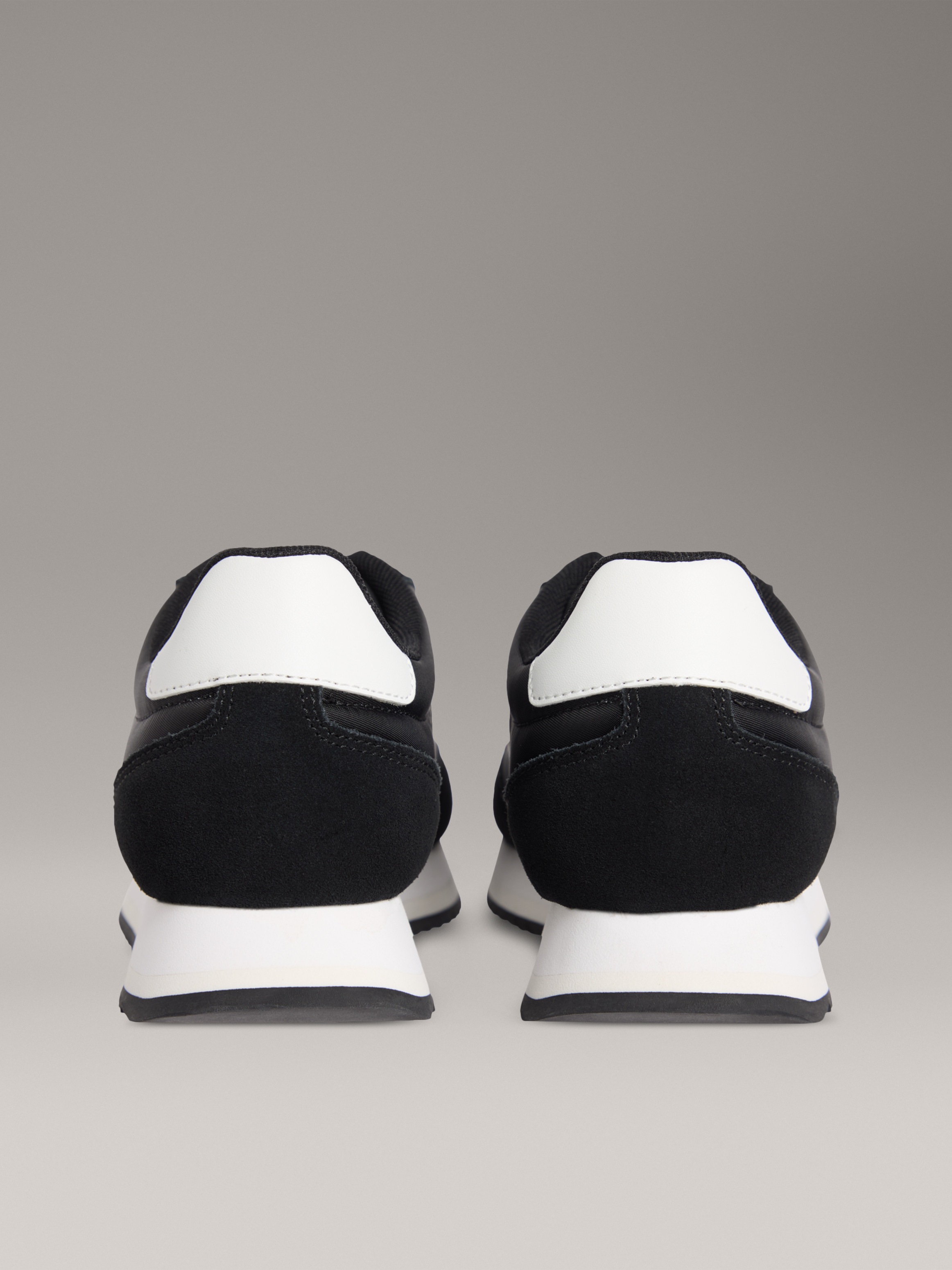 Calvin Klein Jeans Sneaker "RUNNER LACEUP MG NYLON MIX", Schnürschuh, Halbs günstig online kaufen