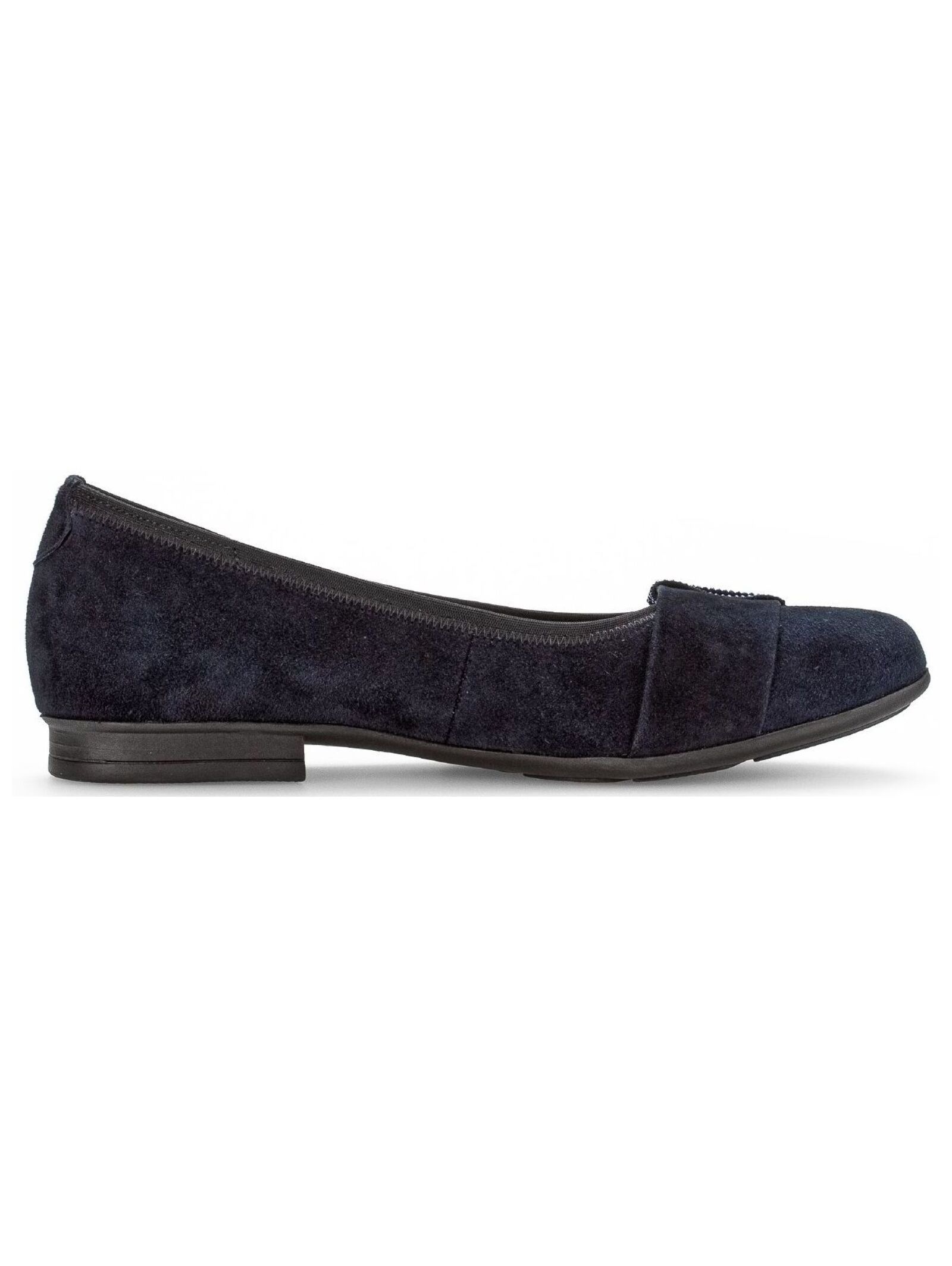 Gabor Comfort Ballerina »Gabor Comfort Ballerinas Veloursleder«