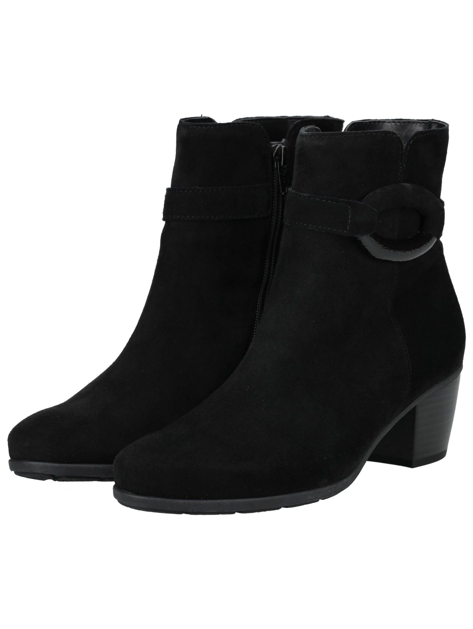 Gabor Stiefelette »Gabor Stiefelette Veloursleder«
