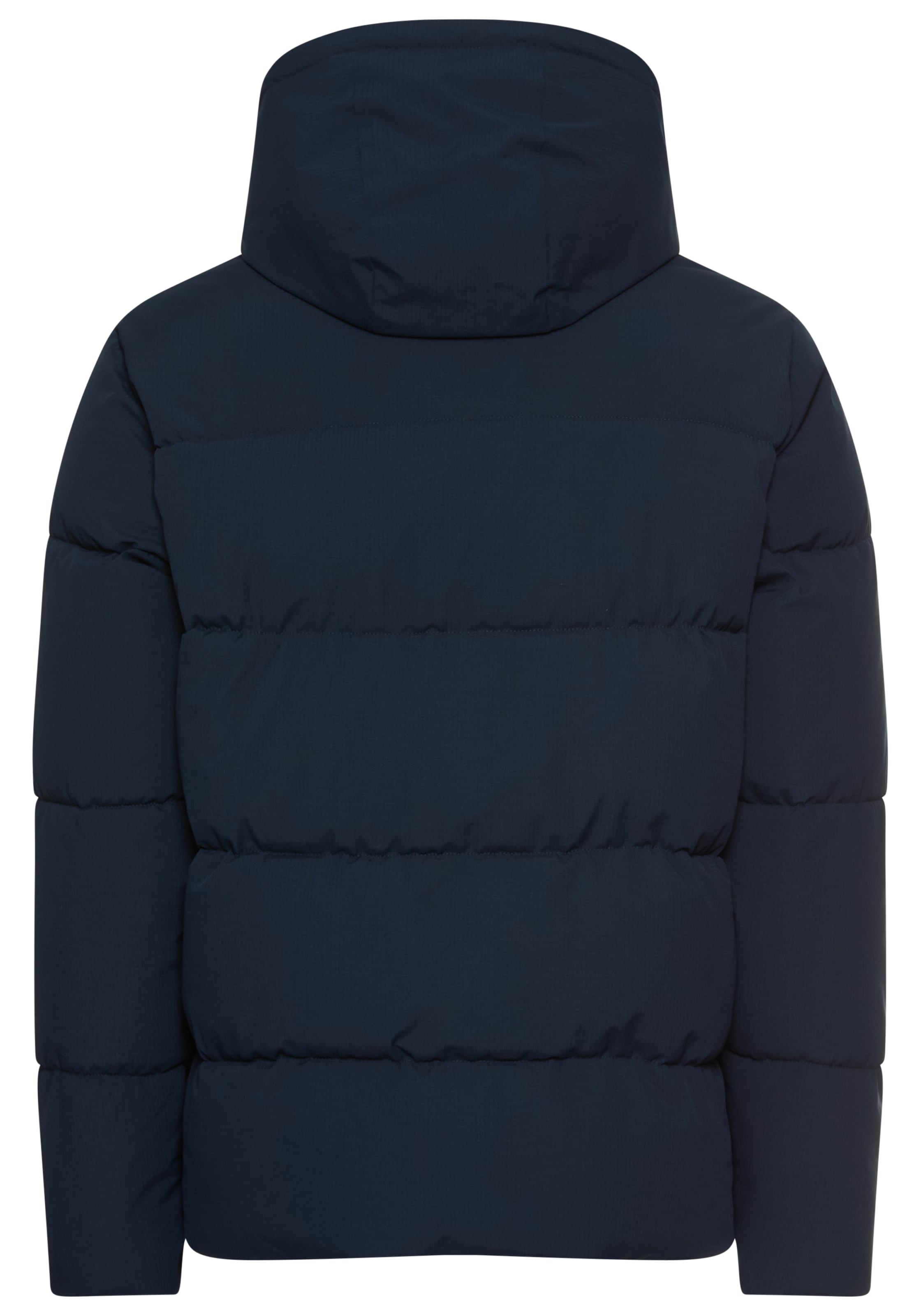 Jack & Jones Steppjacke »JJGUARD – Steppjacke mit Wattierung und Reißverschluss«, mit Kapuze, modisch, regular fit, Web