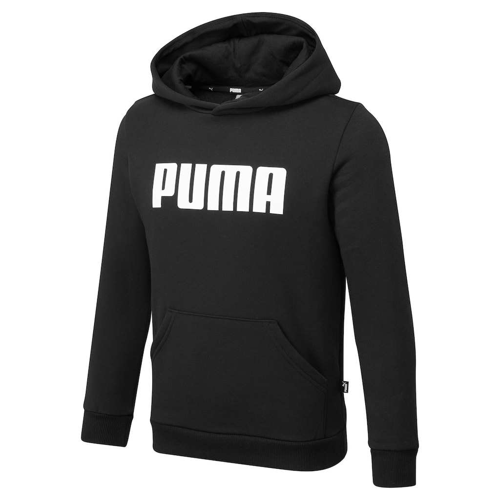 PUMA Sweatshirt »Essentials -Hoodie Jungen«