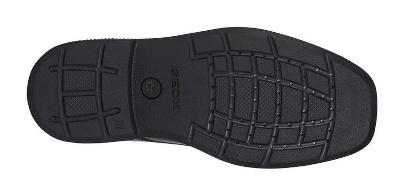 Thumbnail - Geox Schnürschuh "JR FEDERICO C", Kommunionsschuh, Festtagsschuh, Sneaker mit Textilfutter