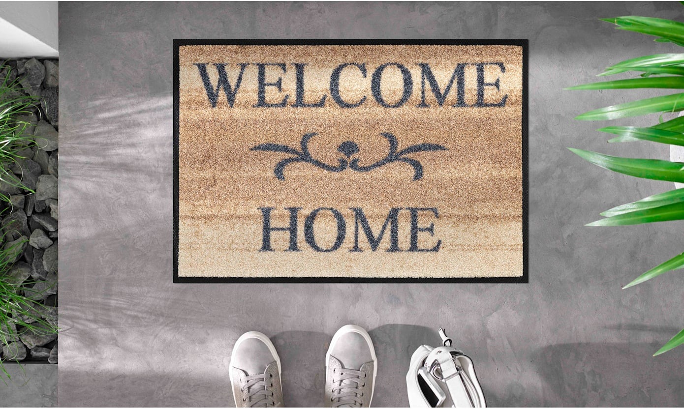 Fußmatte rechteckig 7 mm Höhe günstig online kaufen