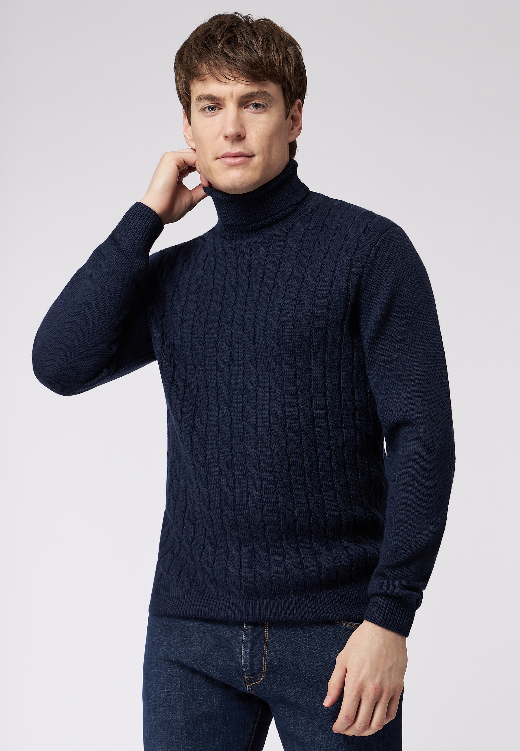 Roy Robson Strickpullover "Strickpullover" günstig online kaufen