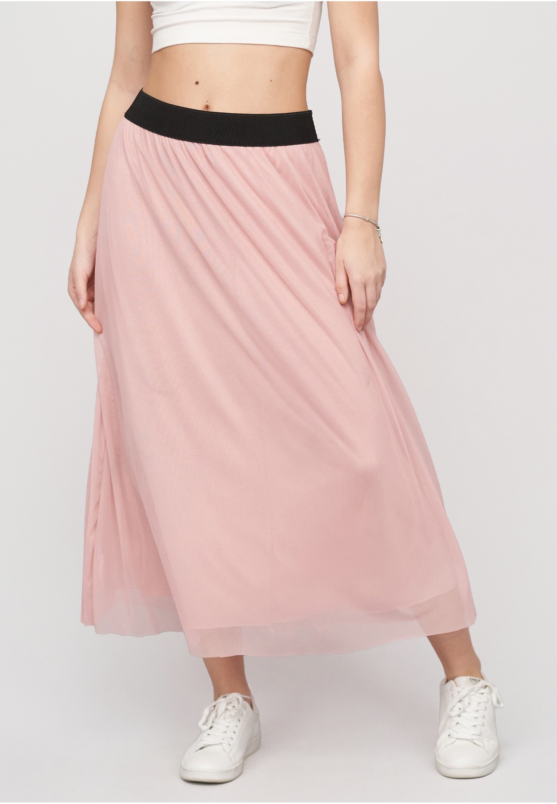 CLOUD 5IVE Maxirock »CLOUD 5IVE Mesh Skirt« 1