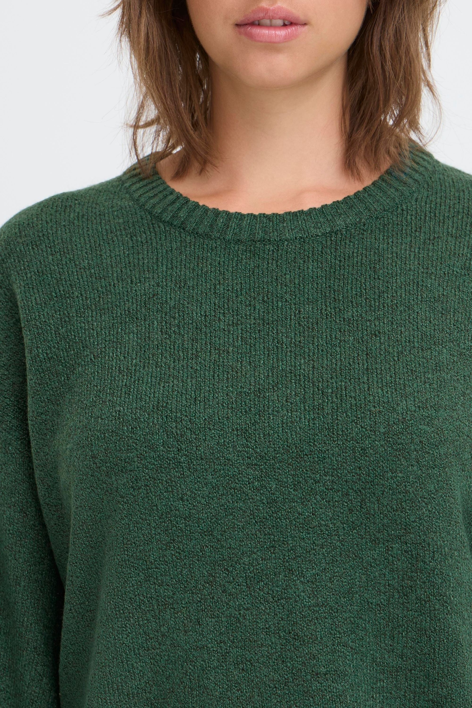 OXMO Sweatshirt »Langarmshirt OXICOMOS«