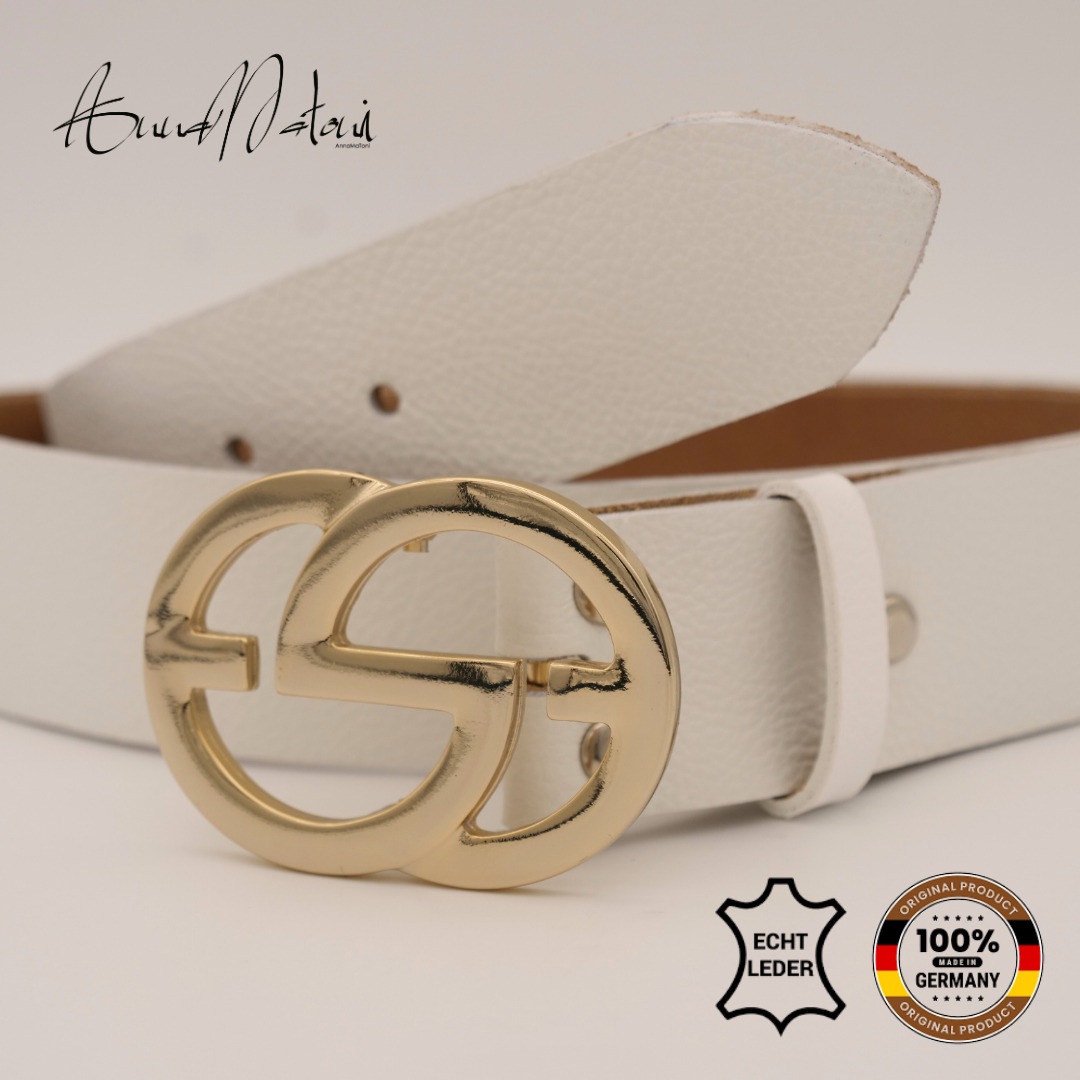 Thumbnail - AnnaMatoni Ledergürtel "AnnaMatoni Ledergürrtel Rio Ledergürrtel Rio"