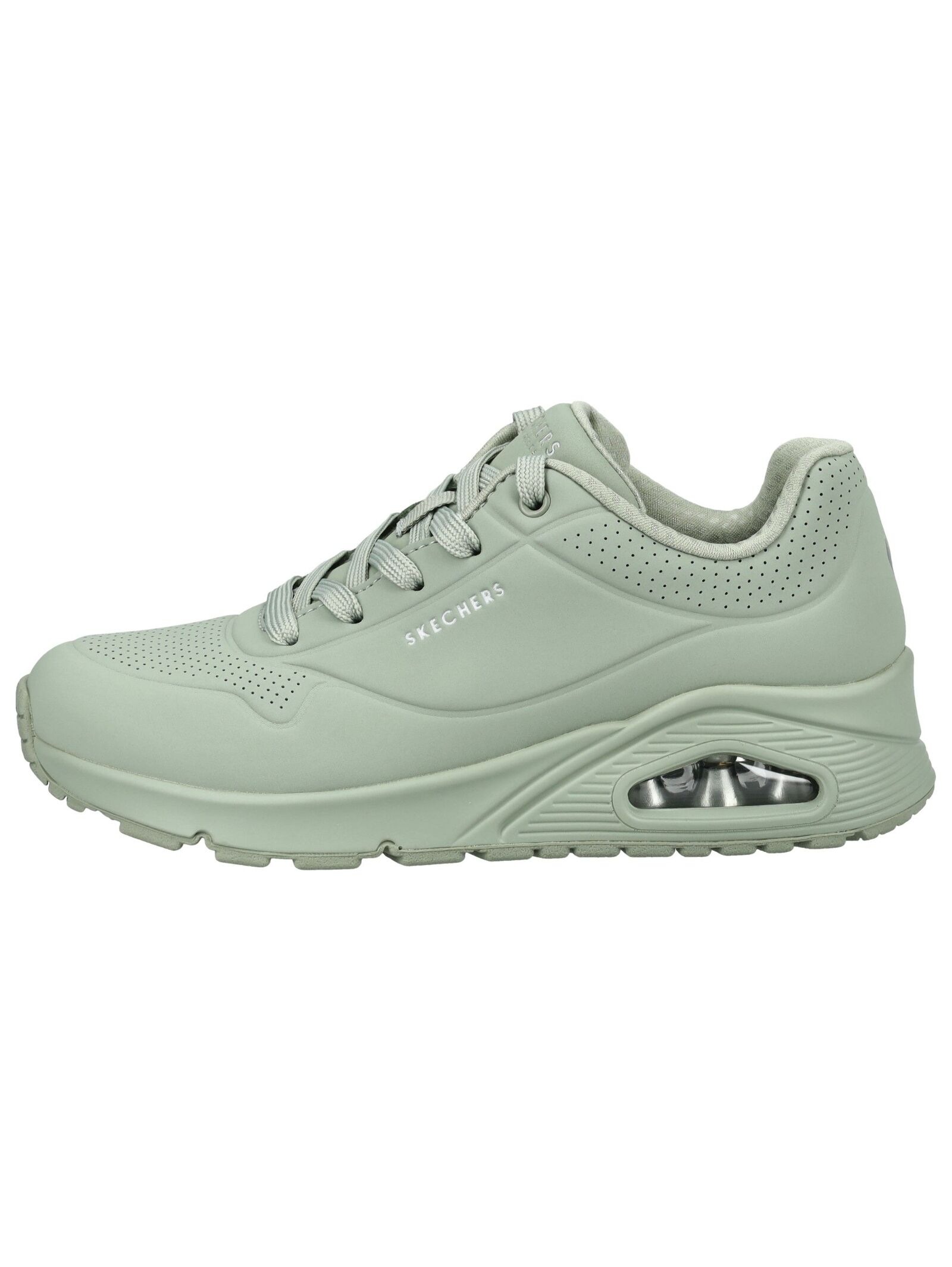 Skechers Sneaker "Skechers Sneaker Lederimitat" günstig online kaufen