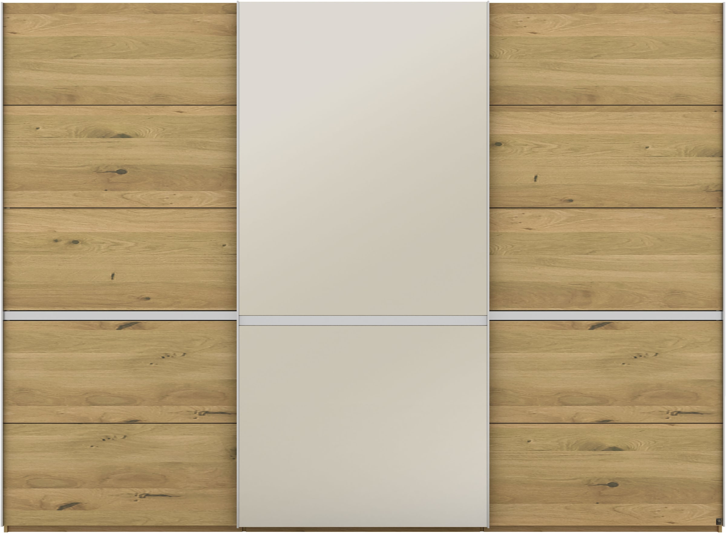 Musterring Schwebetürenschrank "Savona, Kleiderschrank, Schrank, Garderobe, günstig online kaufen