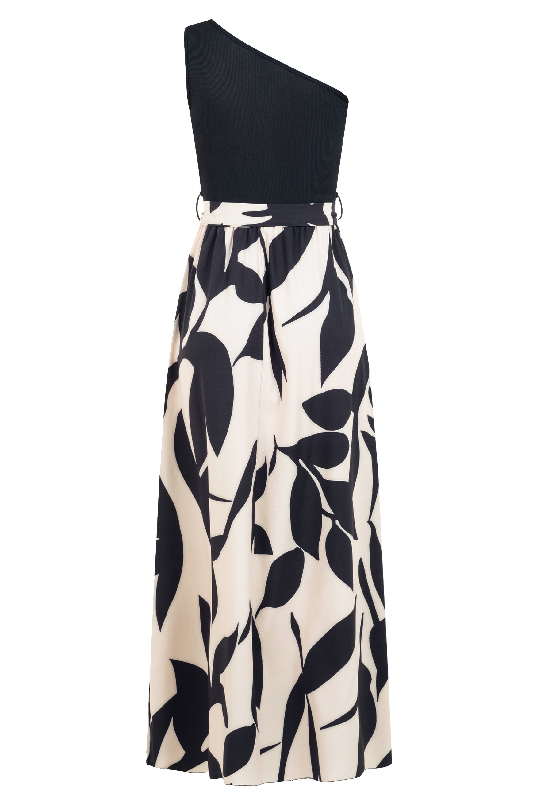 CLOUD 5IVE A-Linien-Kleid »CLOUD 5IVE One Shoulder Dress« 1 tlg.
