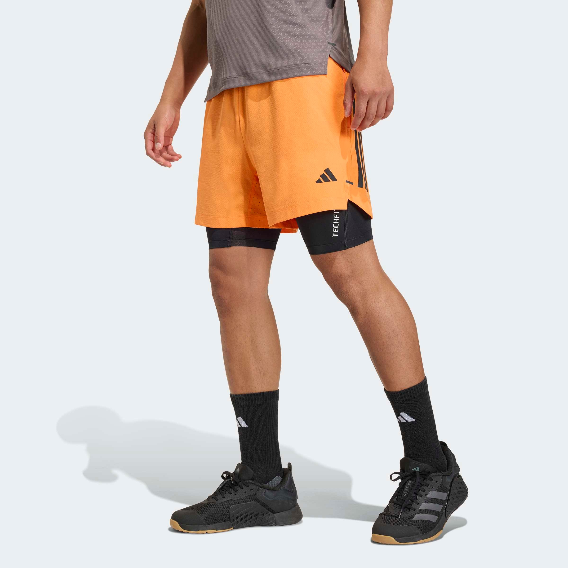 adidas Performance "D4T PRIMELFT SH" sportlicher Stil, ohne Verschluss, mit Climacool, aus Polyester