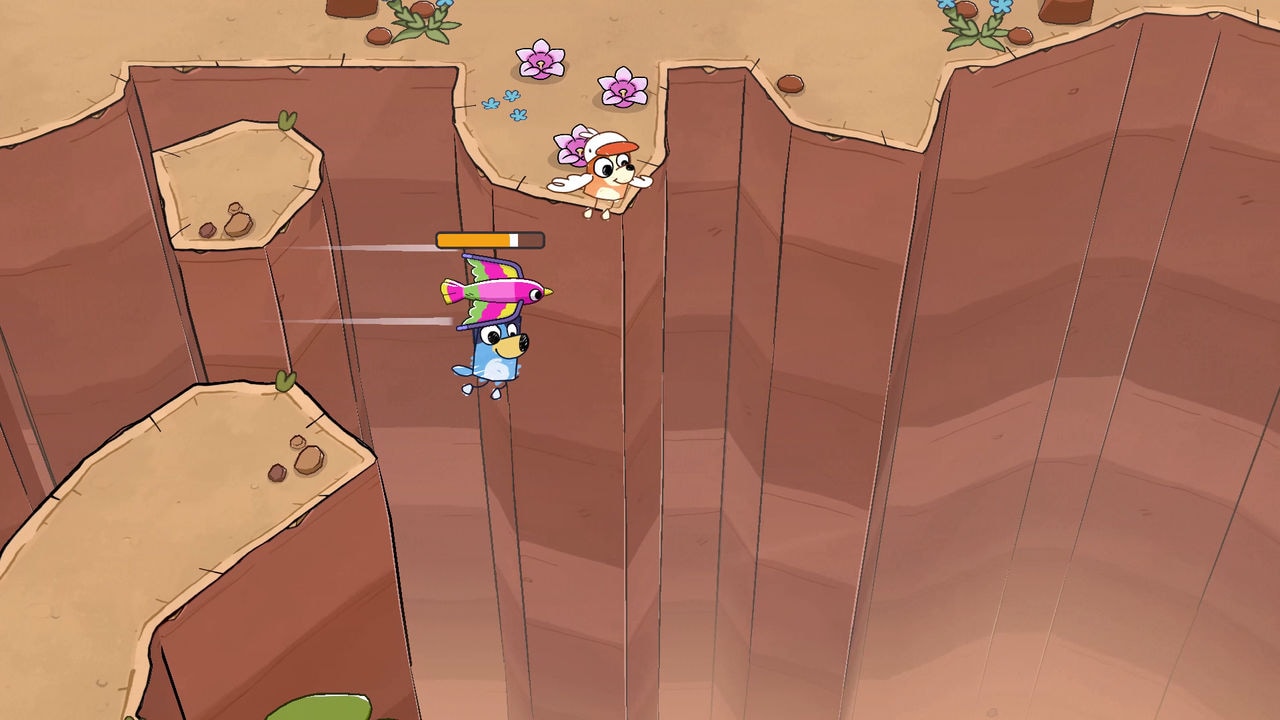 PM Studios Spielesoftware »Bluey's Quests for the Gold Pen« PlayStation 5