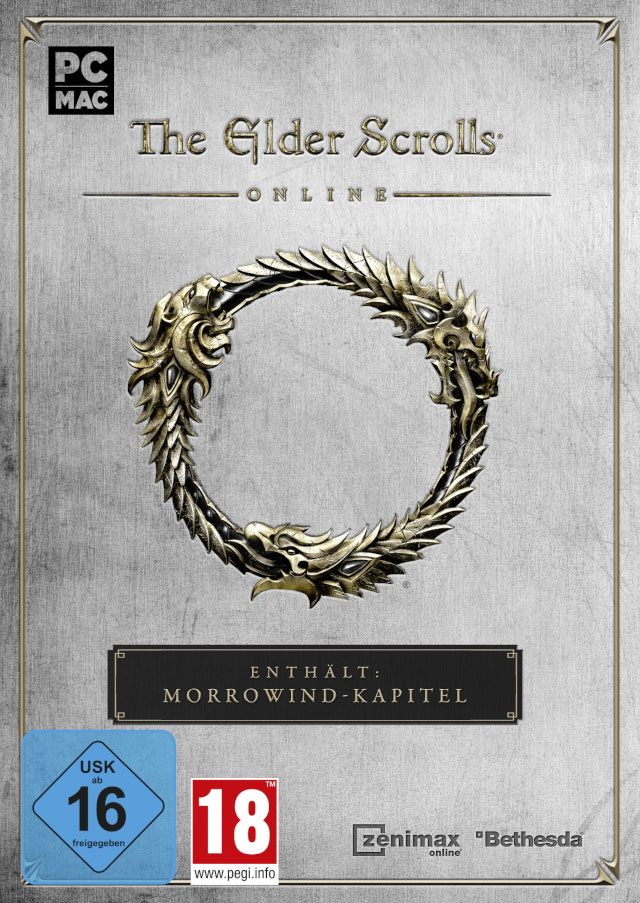 Spielesoftware »The Elder Scrolls Online«, PC