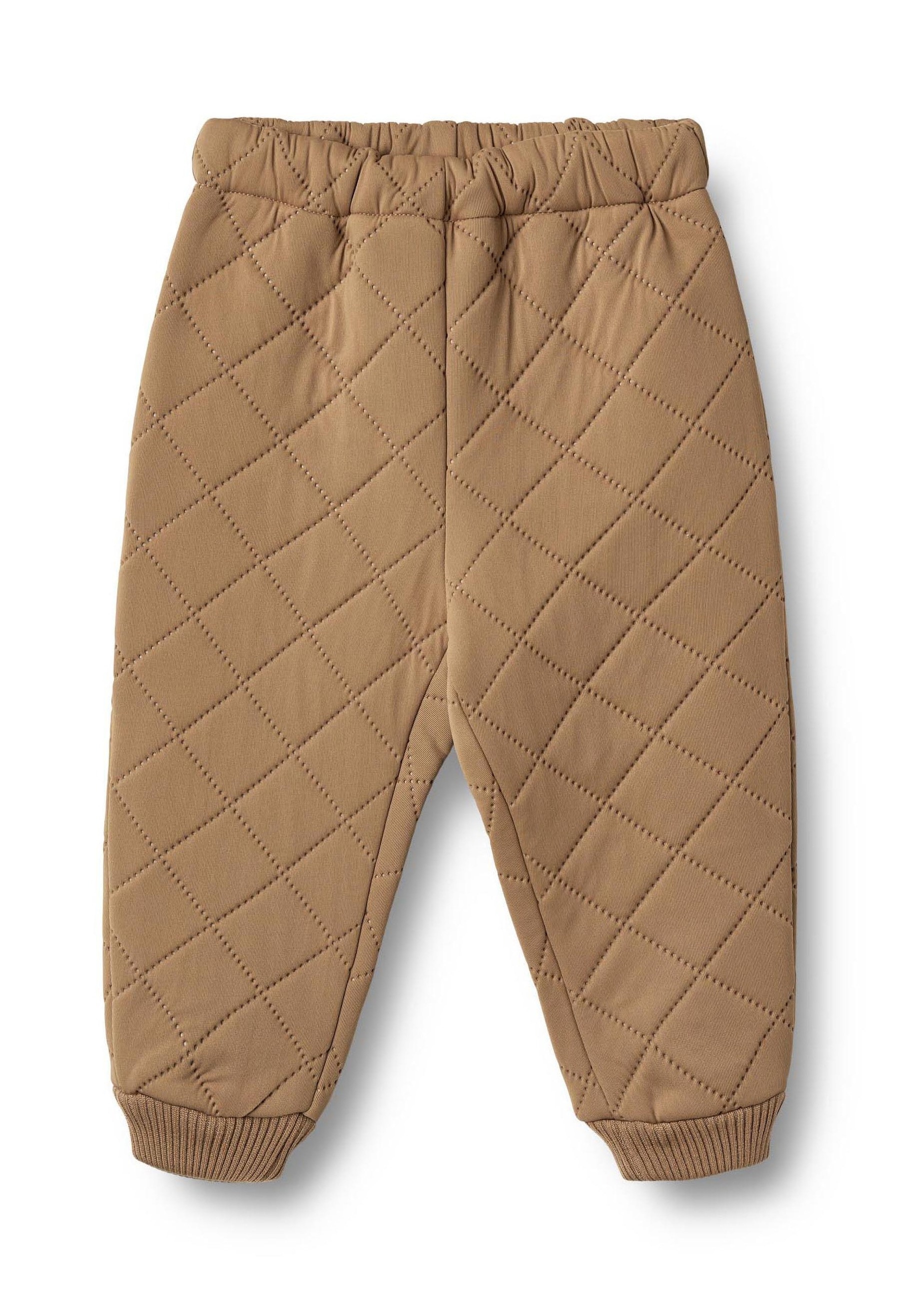 WHEAT Stoffhose "WHEAT Thermo Pants Alex"