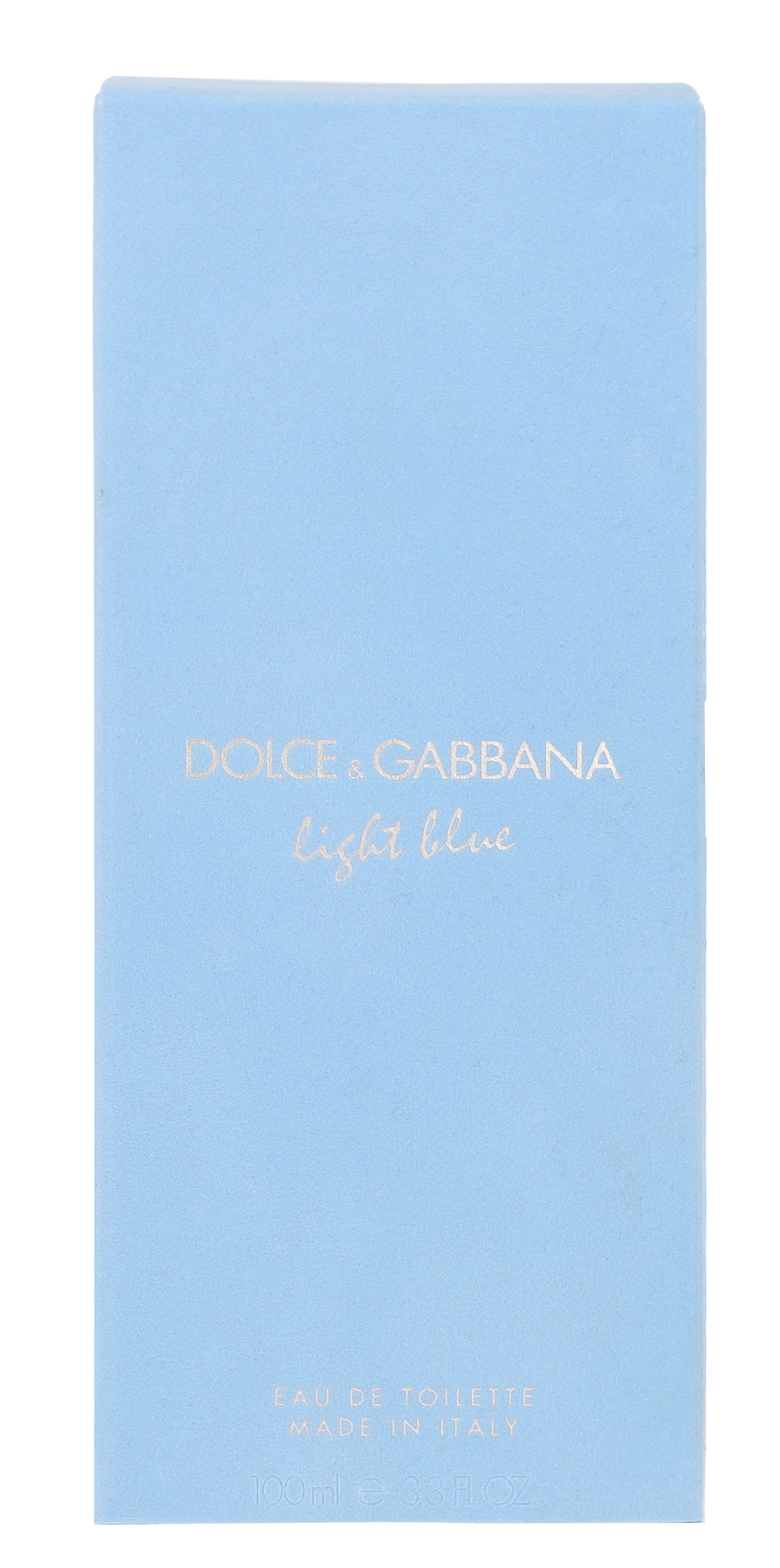 DOLCE & GABBANA Eau de Toilette »DOLCE & GABBANA Light Blue«