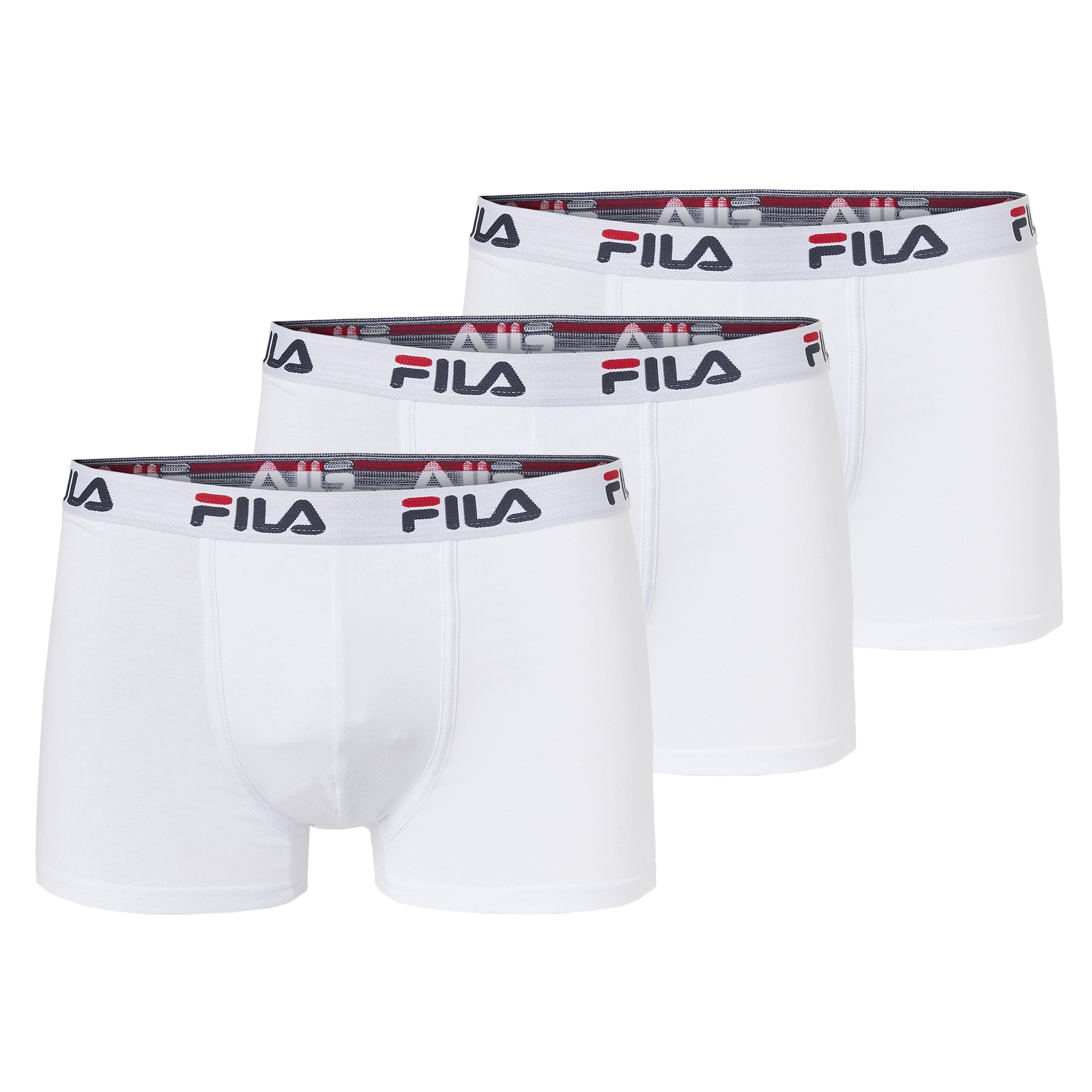 Fila Boxer "MAN BOXER SHORTS" mit elastischem Logobund