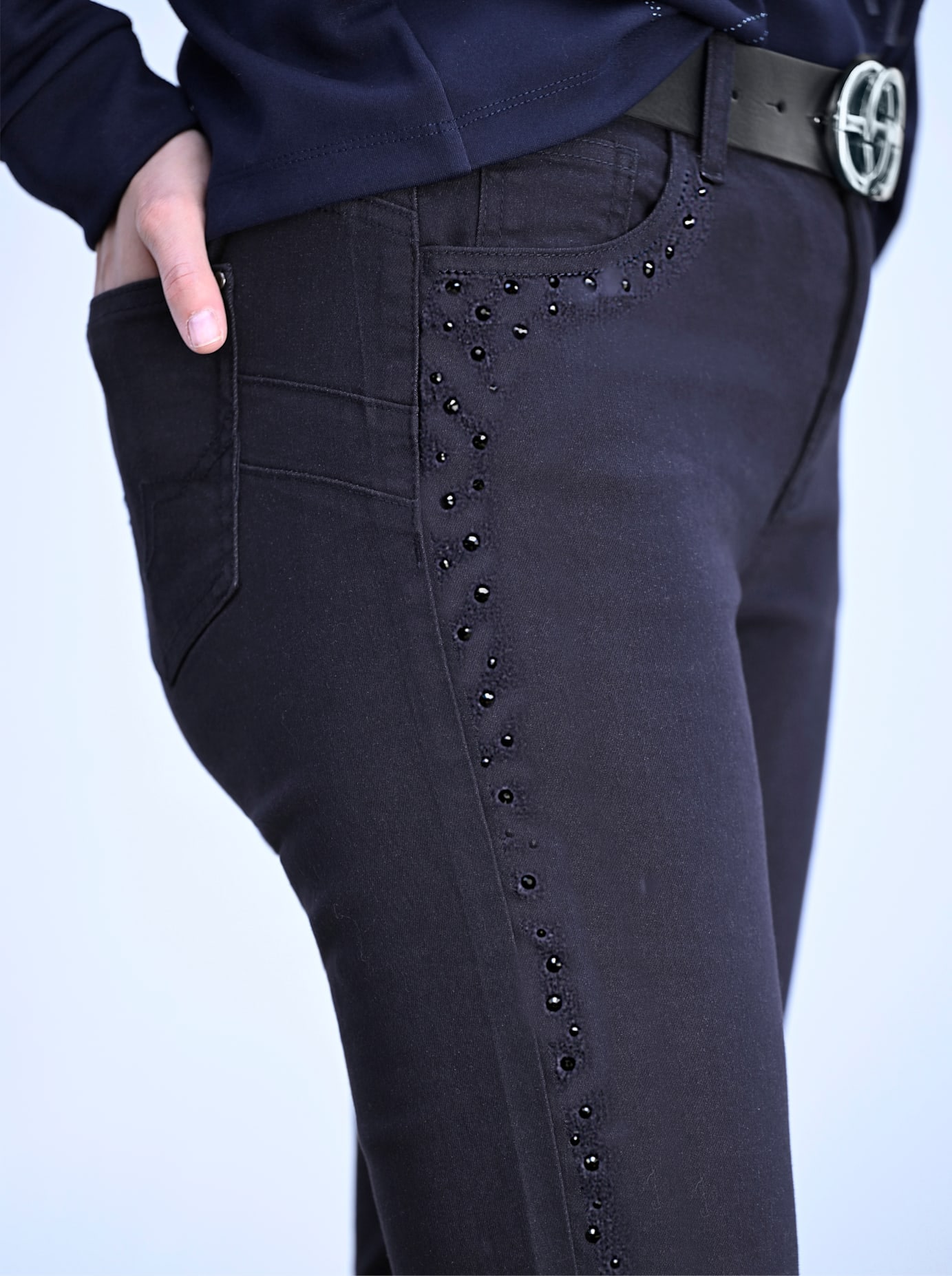 heine 5-Pocket-Hose