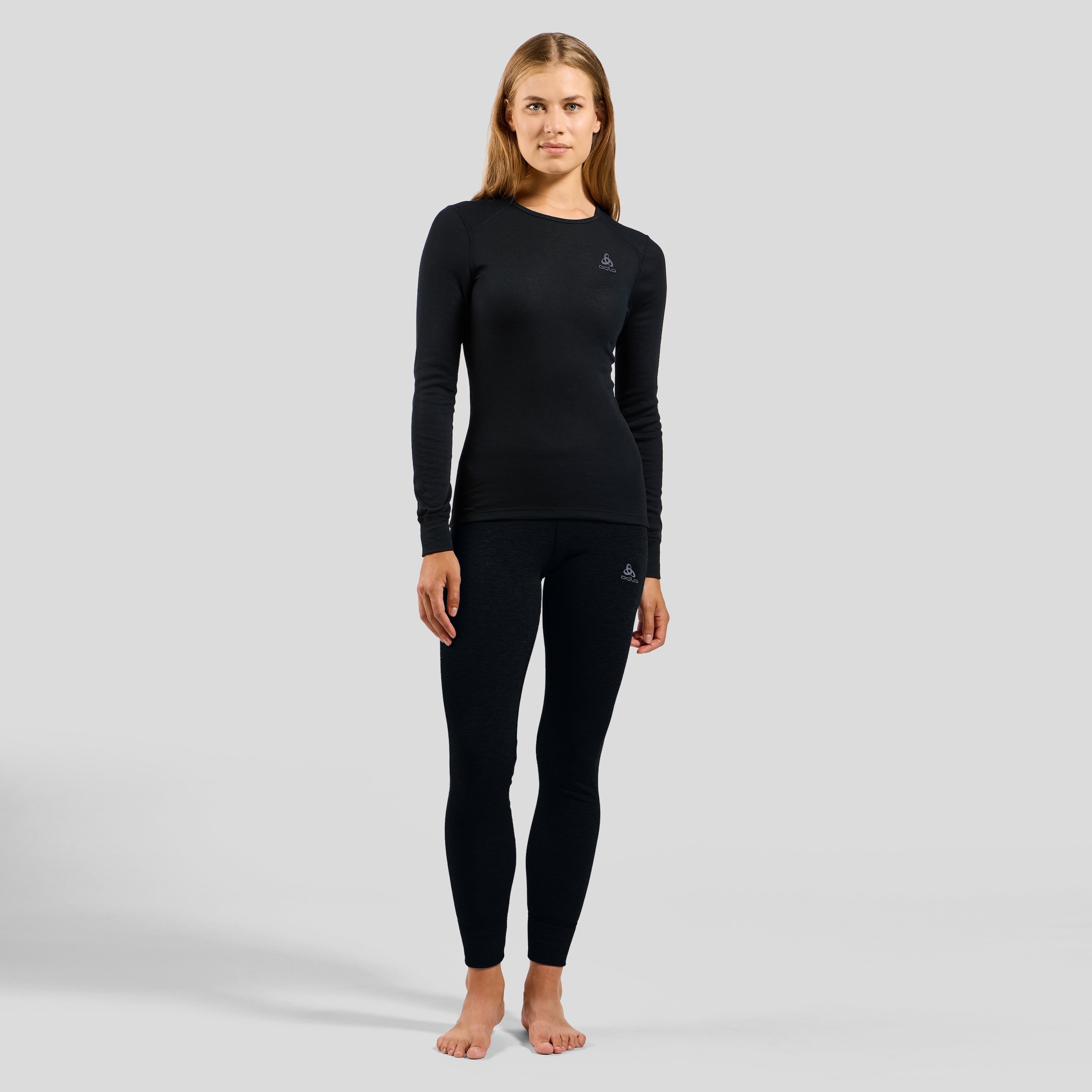 Odlo Funktionsshirt »Odlo ACTIVE WARM«