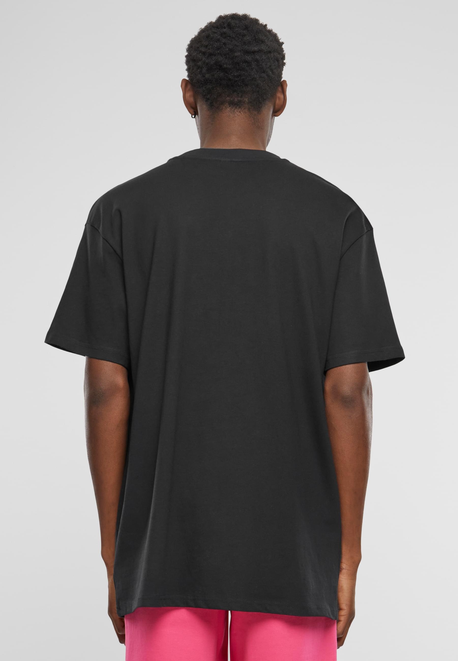 Upscale by Mister Tee T-Shirt »Upscale by Mister Tee Herren Space Jam Teamwork Oversize Tee«, (1 tlg.)