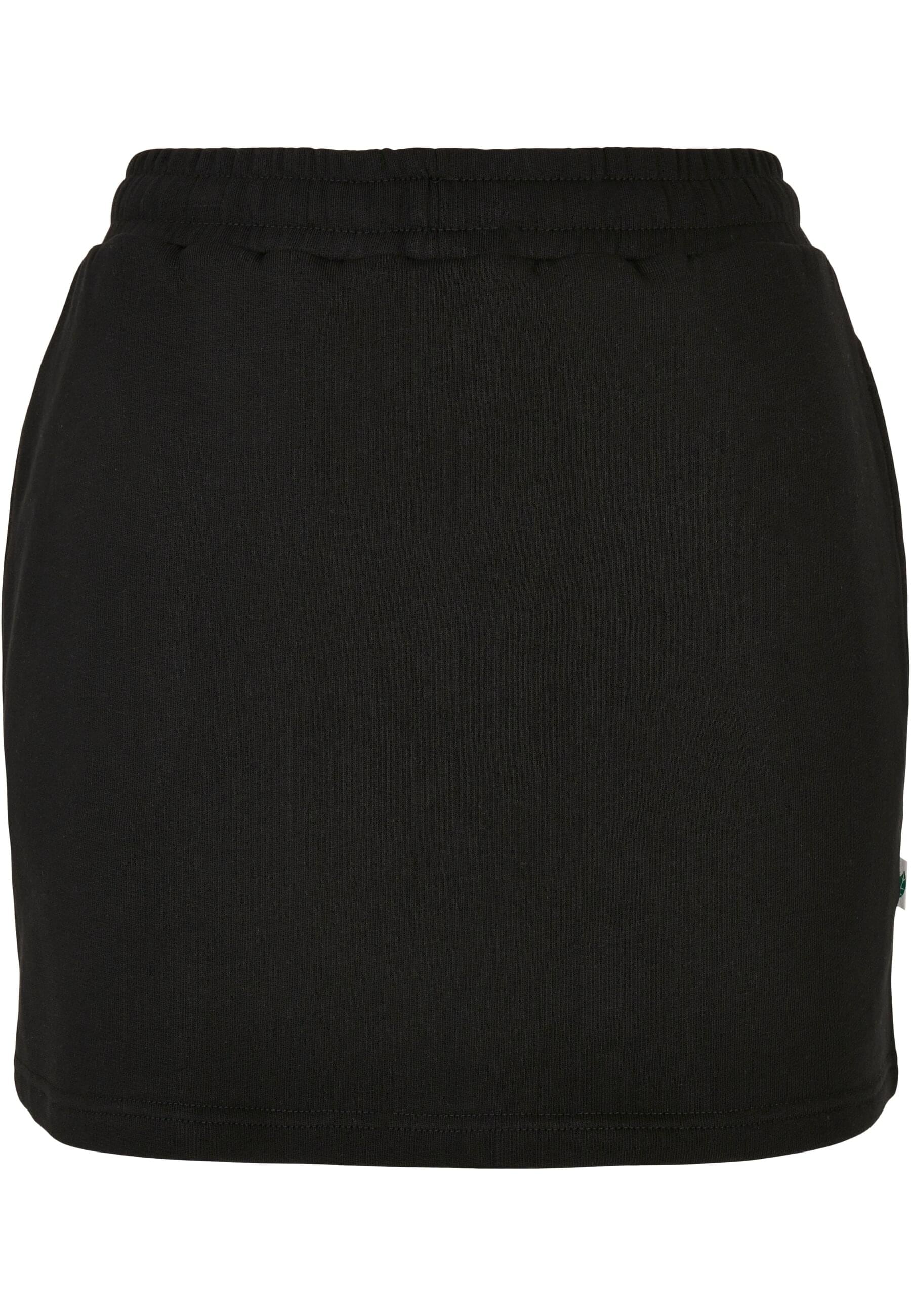 URBAN CLASSICS Sommerrock "Urban Classics Damen Ladies Organic Terry Mini Skirt", (1 tlg.)