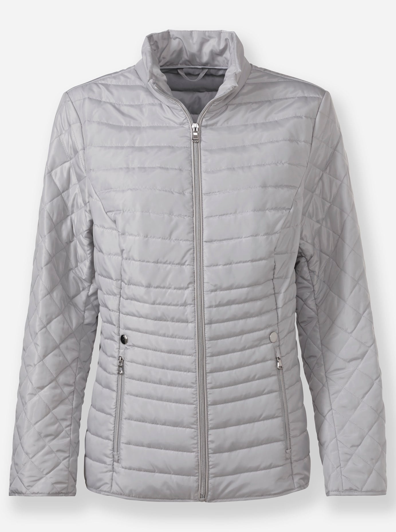 Inspirationen Steppjacke, ohne Kapuze