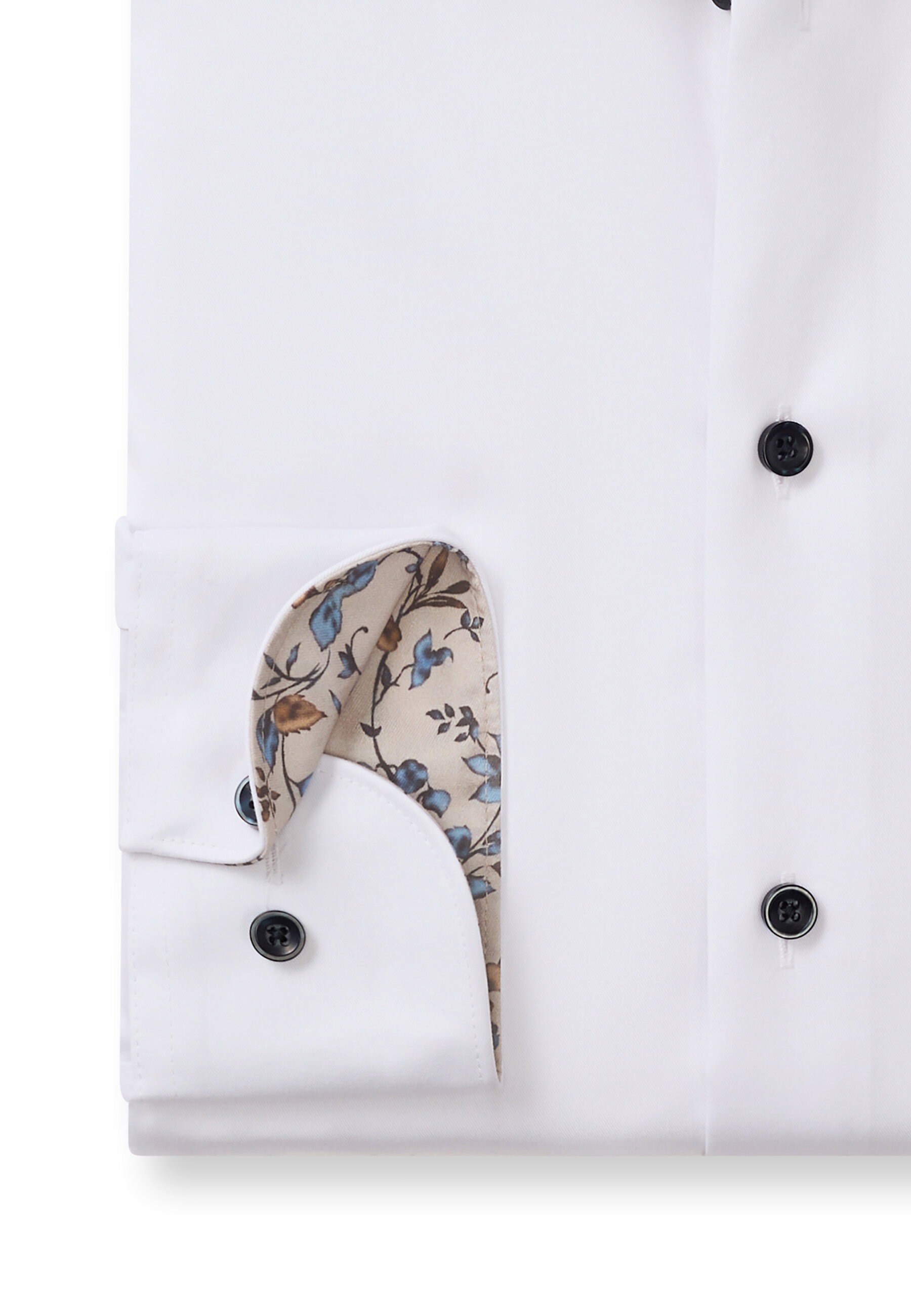 OLYMP Businesshemd »OLYMP Luxor, Comfort Fit, New Kent mit extra langem Arm«