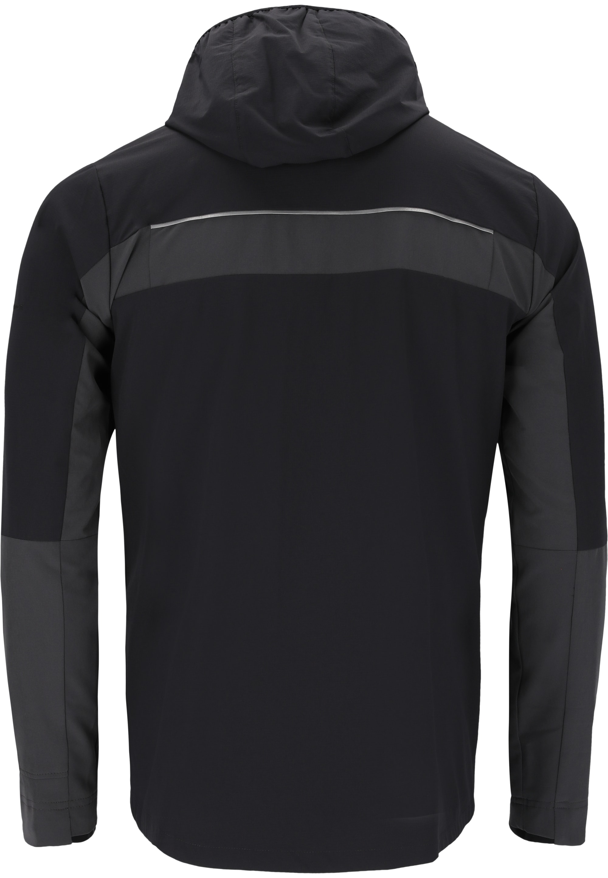 ENDURANCE Laufjacke »Tellent«, mit wasserabweisendem Reißverschluss