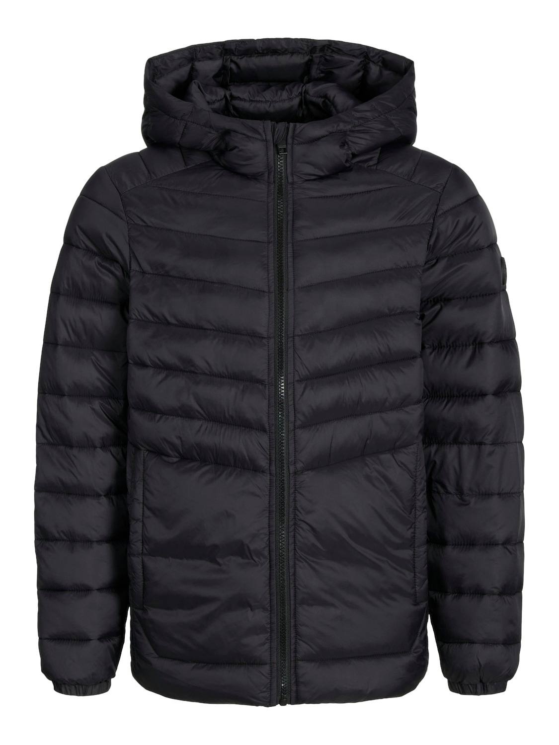 Jack & Jones Junior Steppjacke »JJESPRINT PUFFER HOOD NOOS JNR«, mit Kapuze