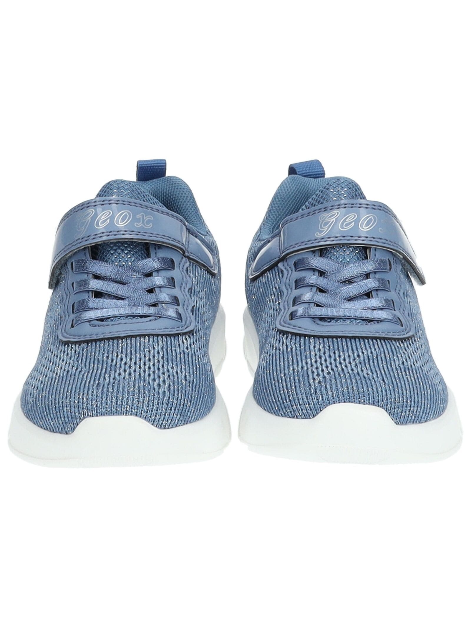 Geox Sneaker »Geox Sneaker Lederimitat/Textil«