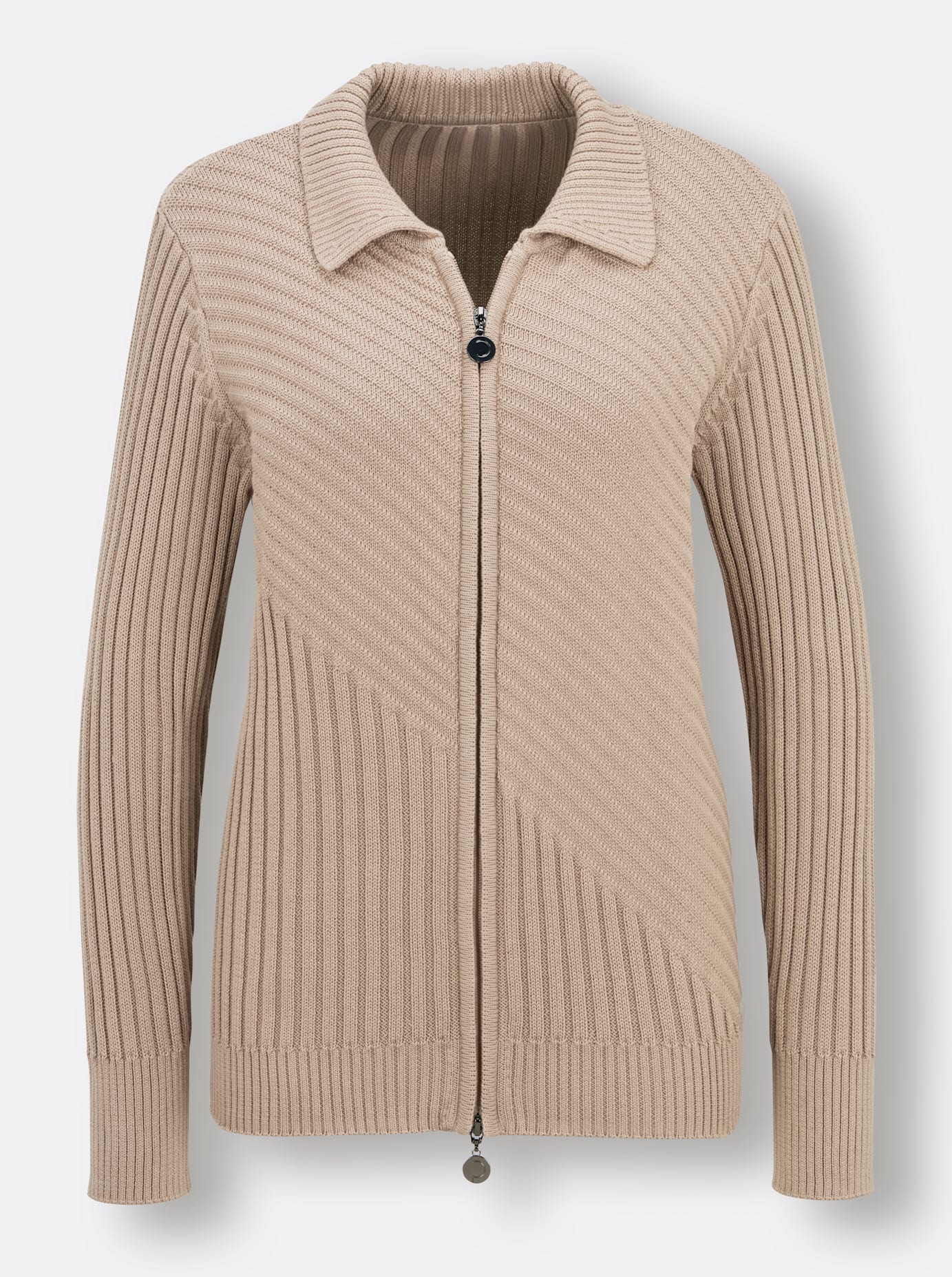 CREATION L PREMIUM Strickjacke