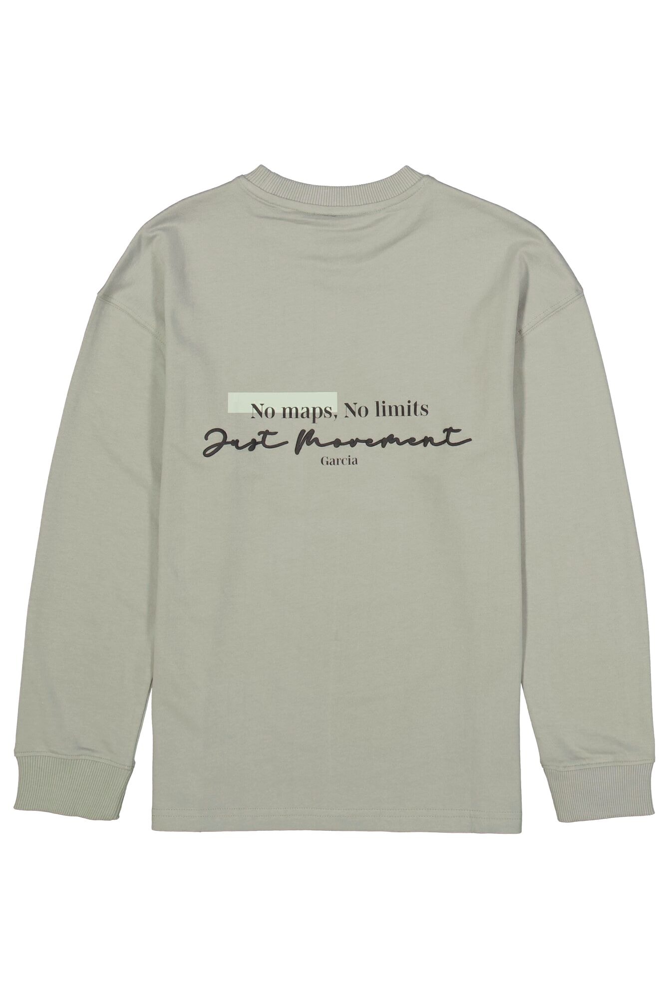 Garcia Langarmshirt mit Print for BOYS