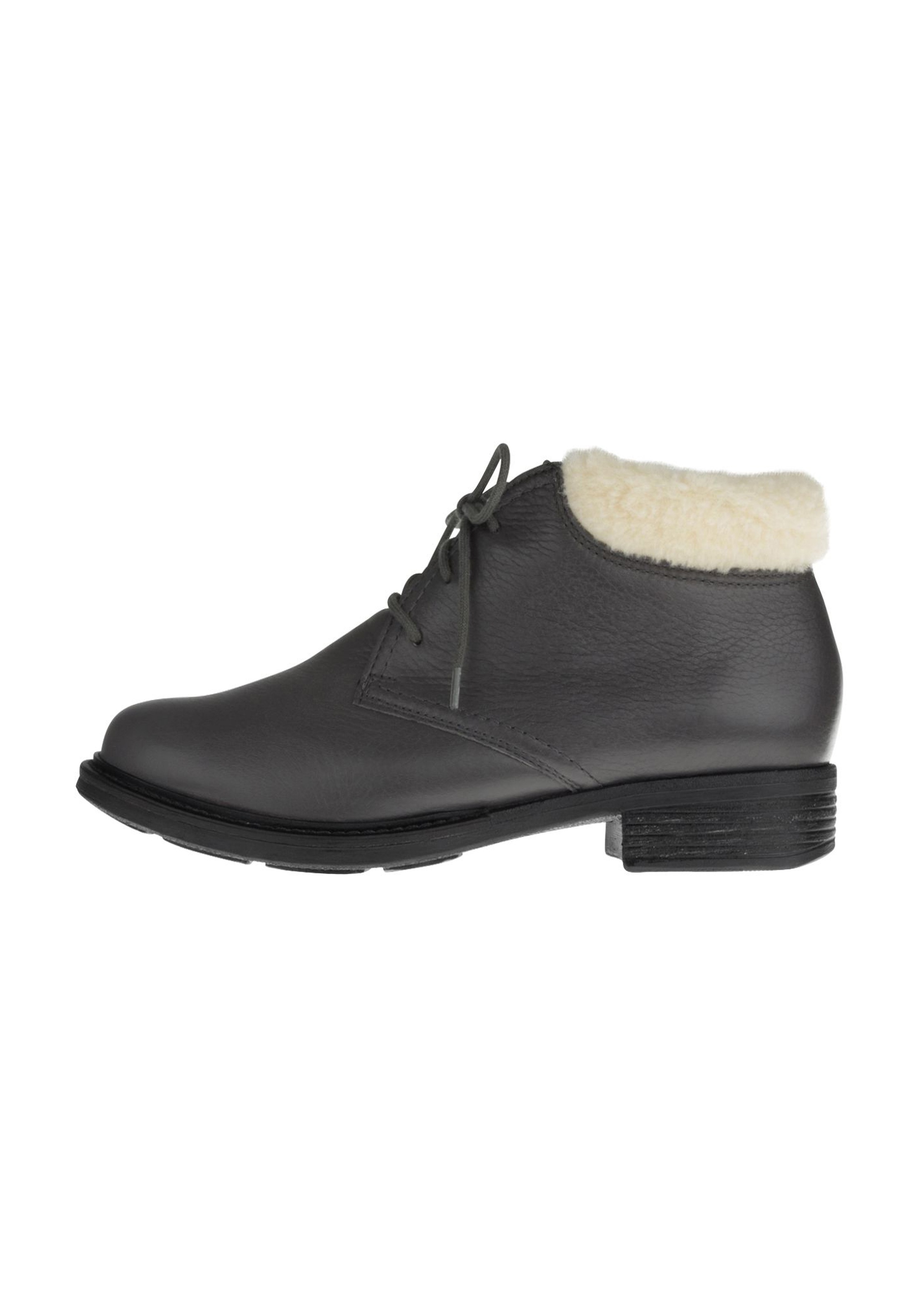 Natural Feet Stiefelette »Stiefelette Sinja«, mit kuscheligem Warmfutter