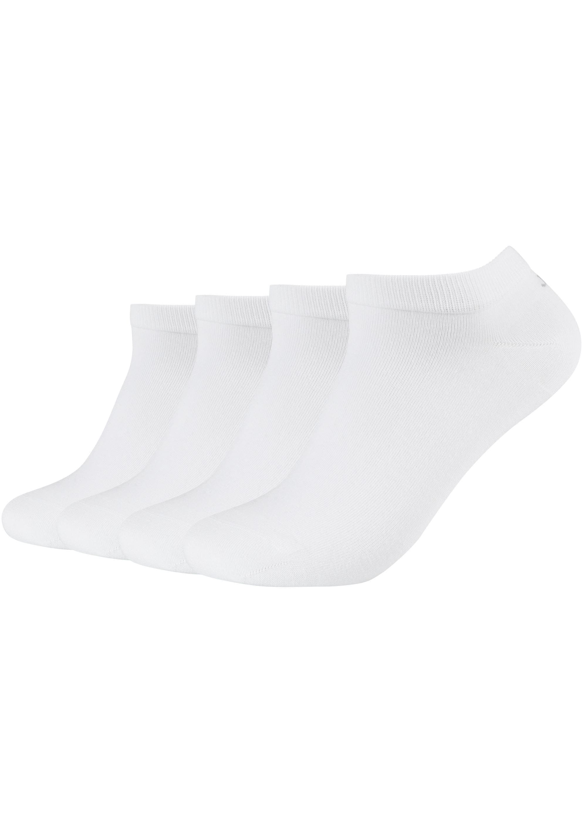 JOOP Kurzsocken "premium essentials", (4er Pack), mit verstärkte Ferse und günstig online kaufen