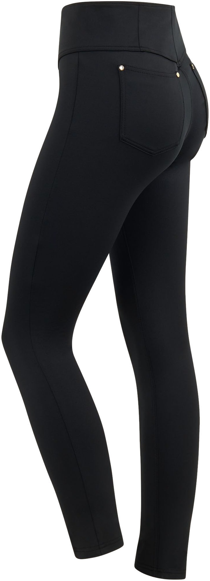 Freddy Leggings »NOW SKINNY YOGA WINTER«, mit Lifting & Shaping Effekt