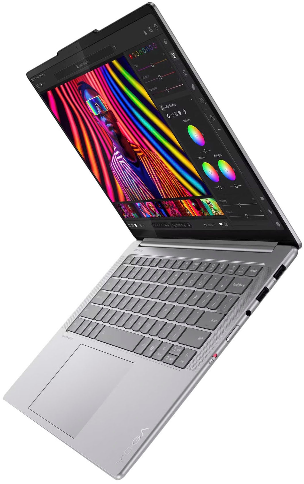 Lenovo Convertible Notebook »Yoga Pro 7 14IAH10«, 36,83 cm, / 14,5 Zoll, Intel, Core Ultra 7, ARC, 1000 GB SSD