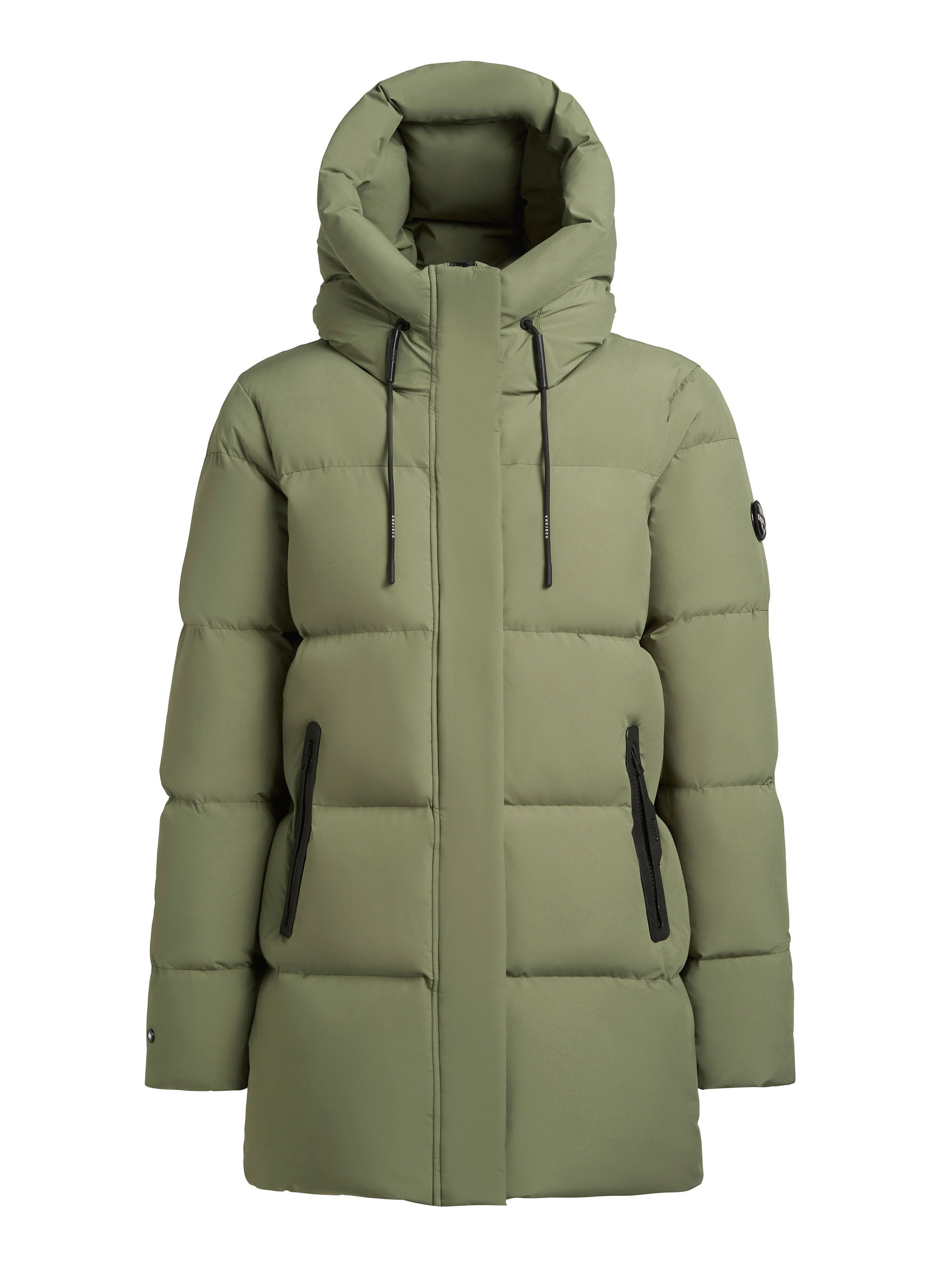 khujo Steppjacke "DROWN MATT" mit Kapuze günstig online kaufen