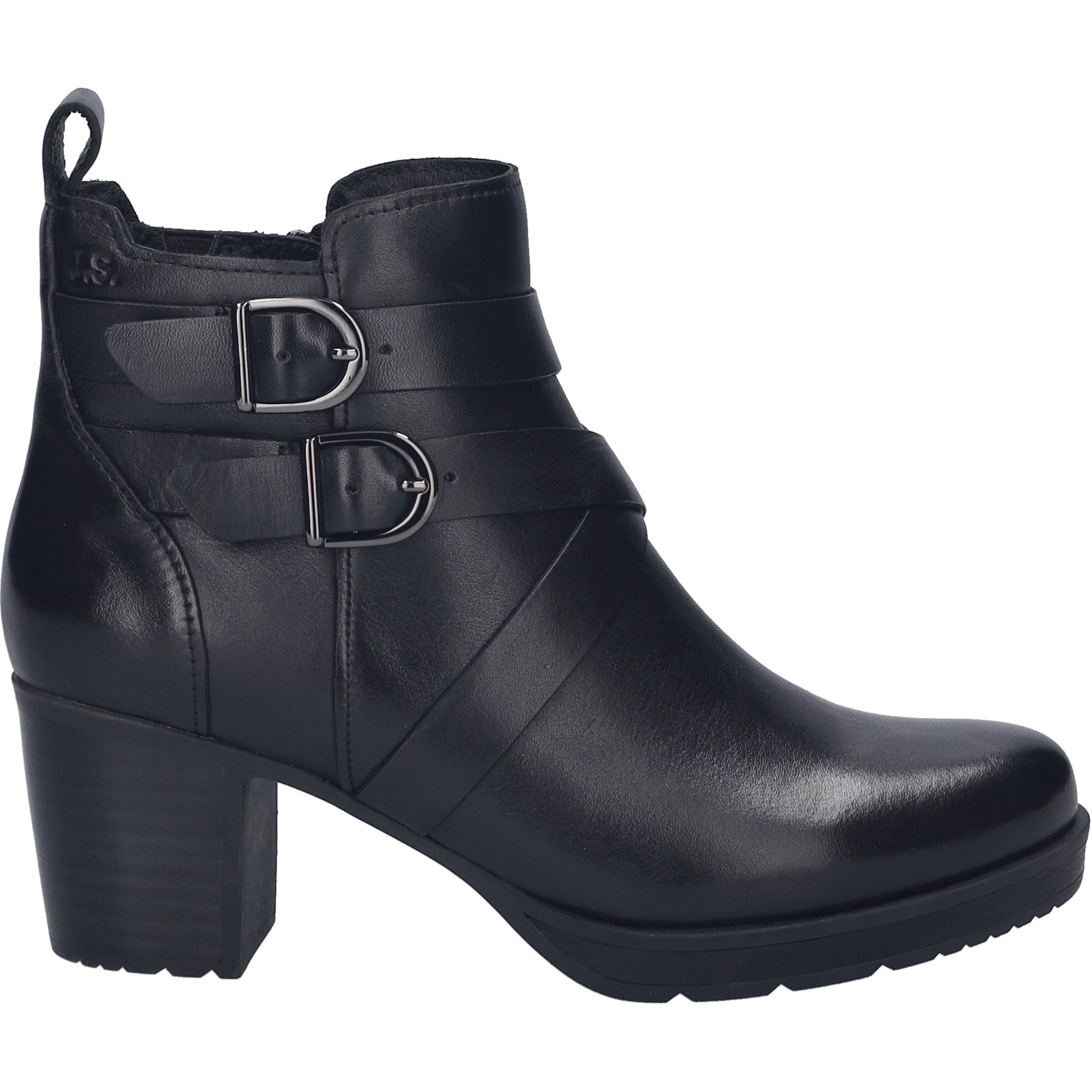 Josef Seibel Stiefelette »Gloria 08, schwarz«