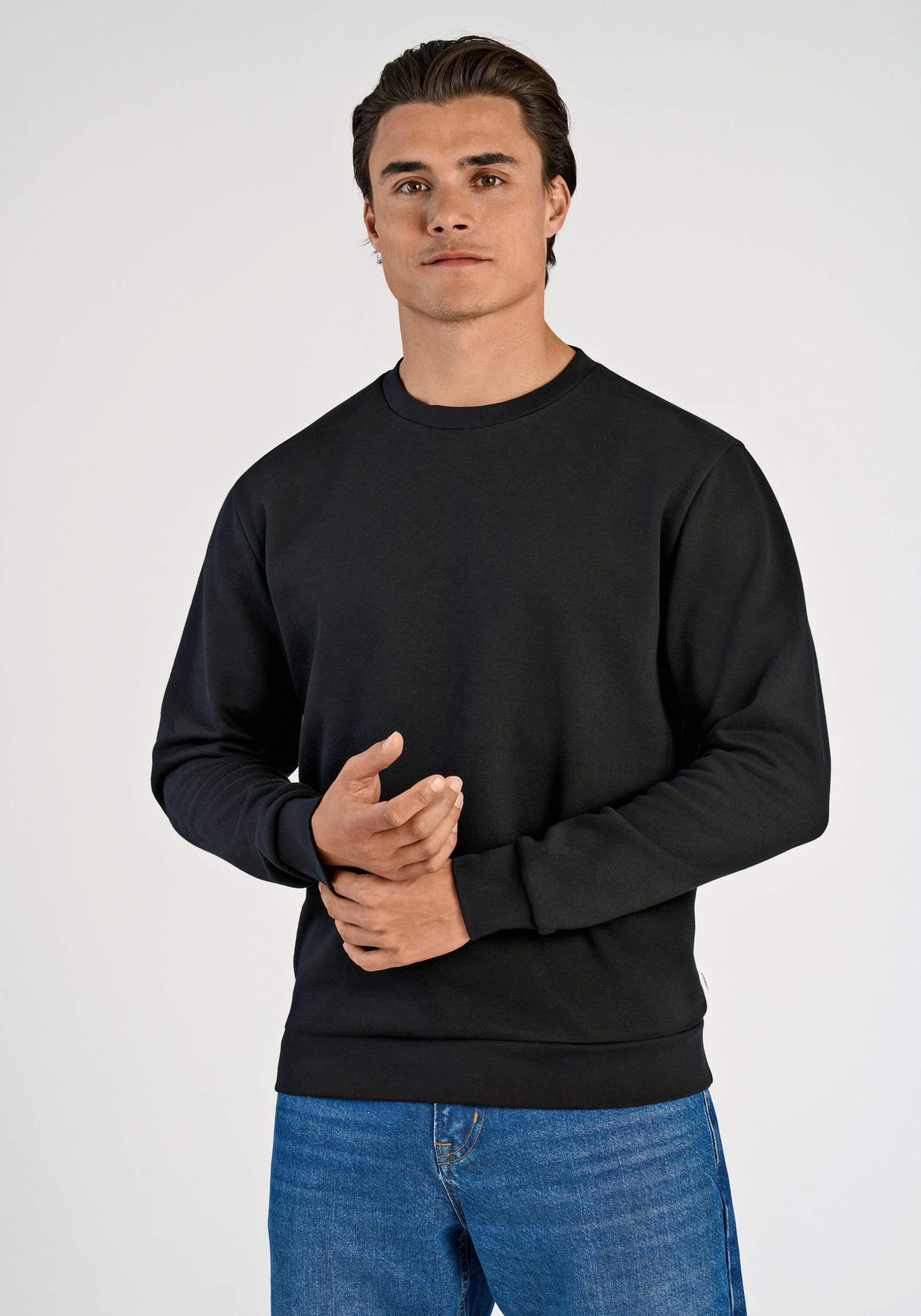 LINDBERGH Sweatshirt "Sweatshirt Relaxed Fit" günstig online kaufen