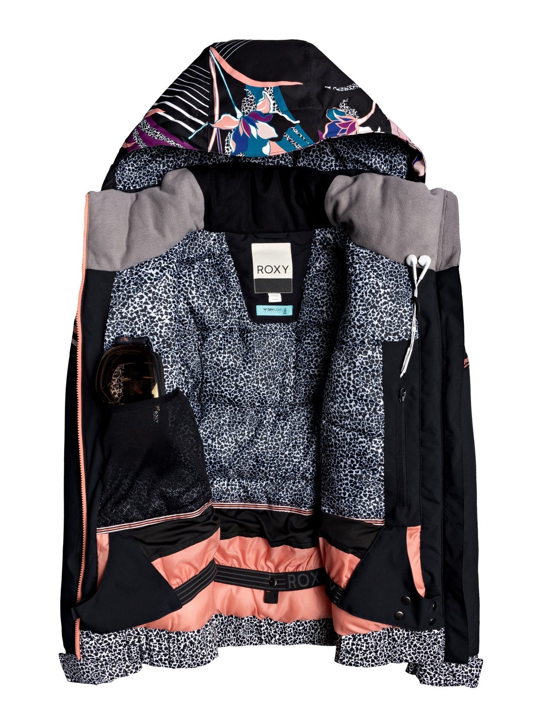 Roxy Snowboardjacke »POP Snow Meridian«