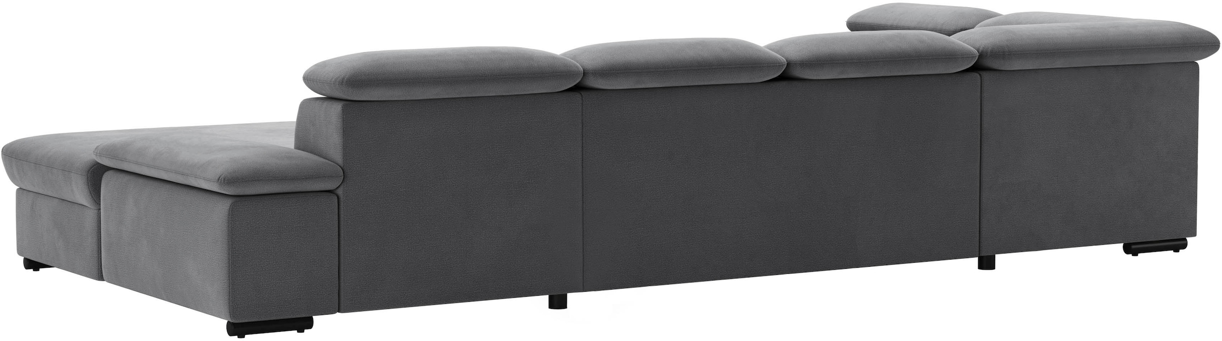 sit&more Wohnlandschaft »Alcudia U-Form«, wahlweise mit Bettfunktion