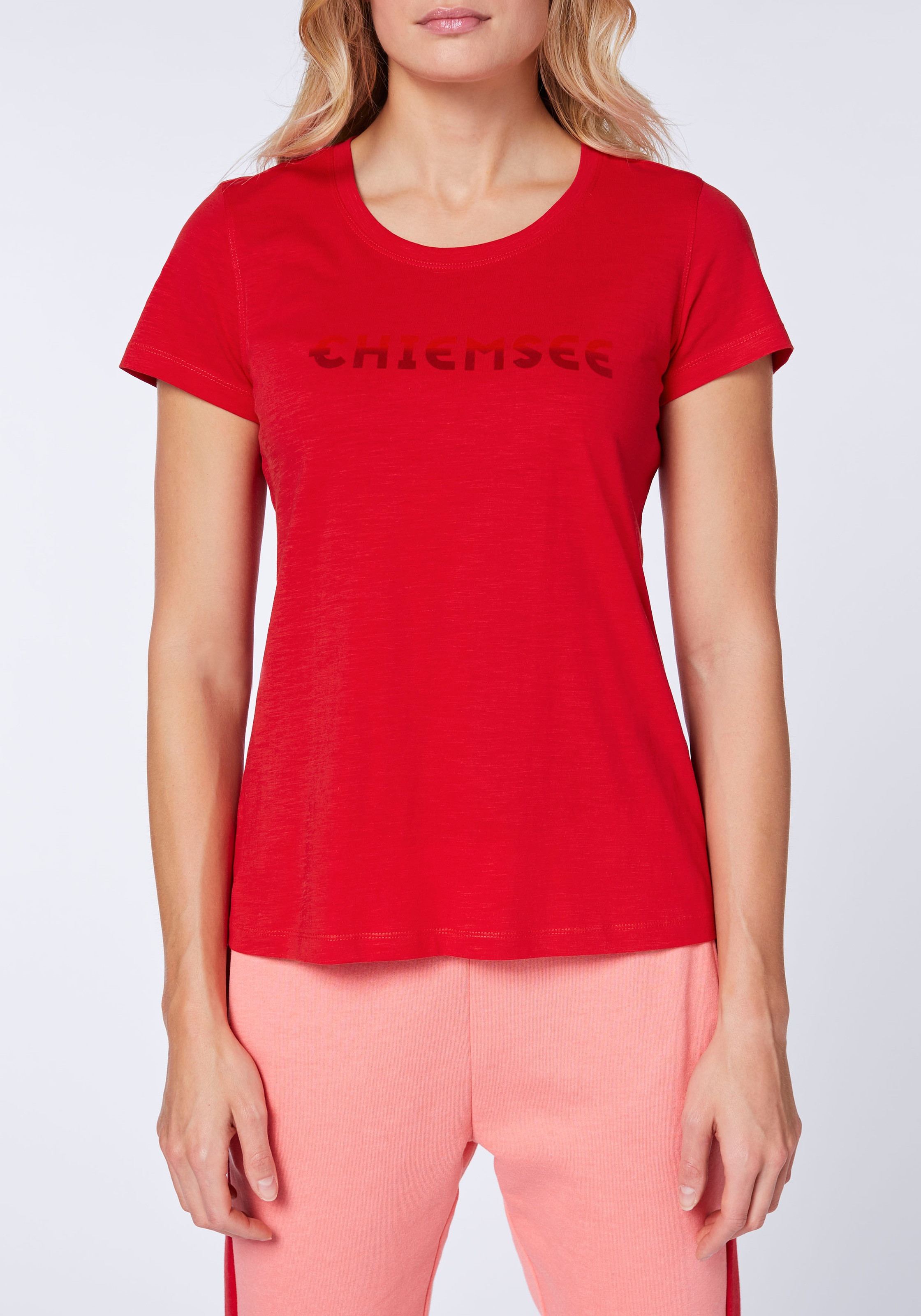 Chiemsee Print-Shirt