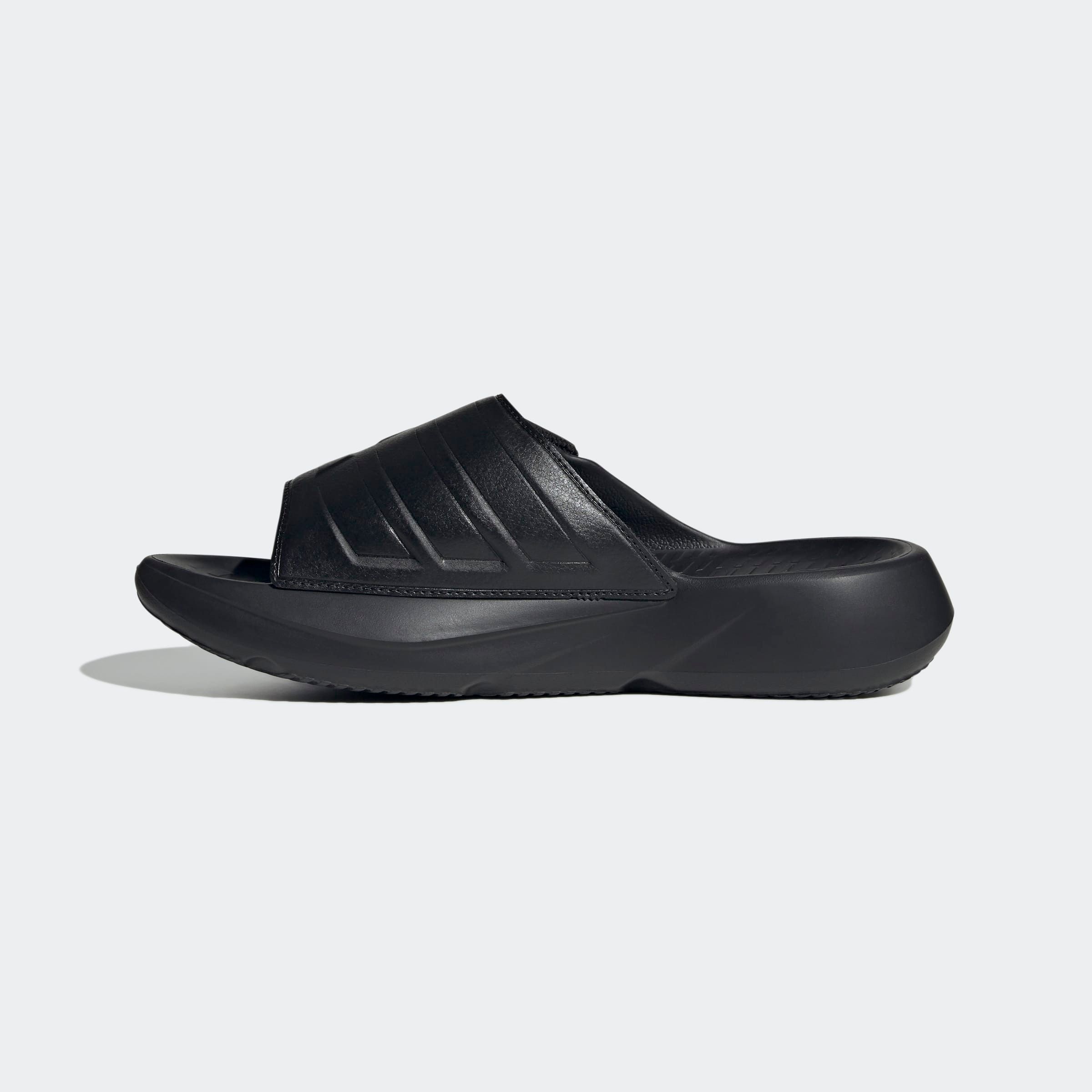 adidas Sportswear Badesandale "LIGHTBLAZE ADILETTE" Badelatschen günstig online kaufen