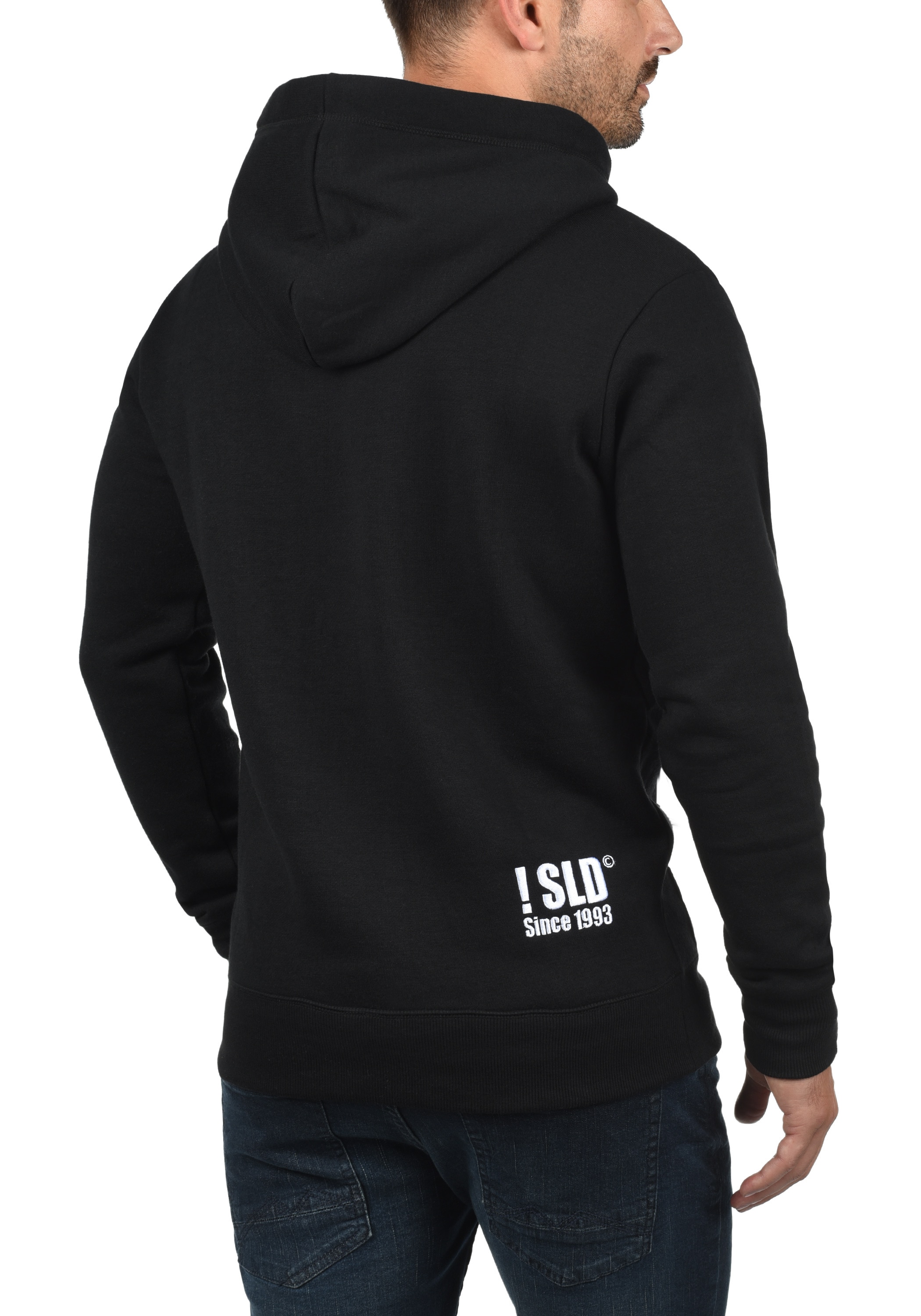 !Solid Kapuzenpullover »Hoodie SDBeno«