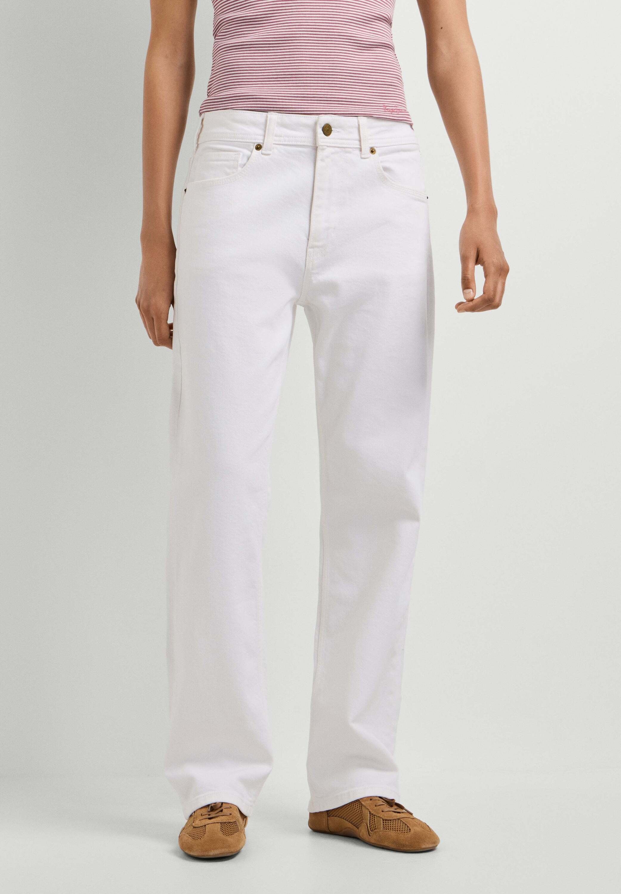 Pepe Jeans Straight-Jeans »straight leg jeans STRAIGHT JEANS MW ARROW«