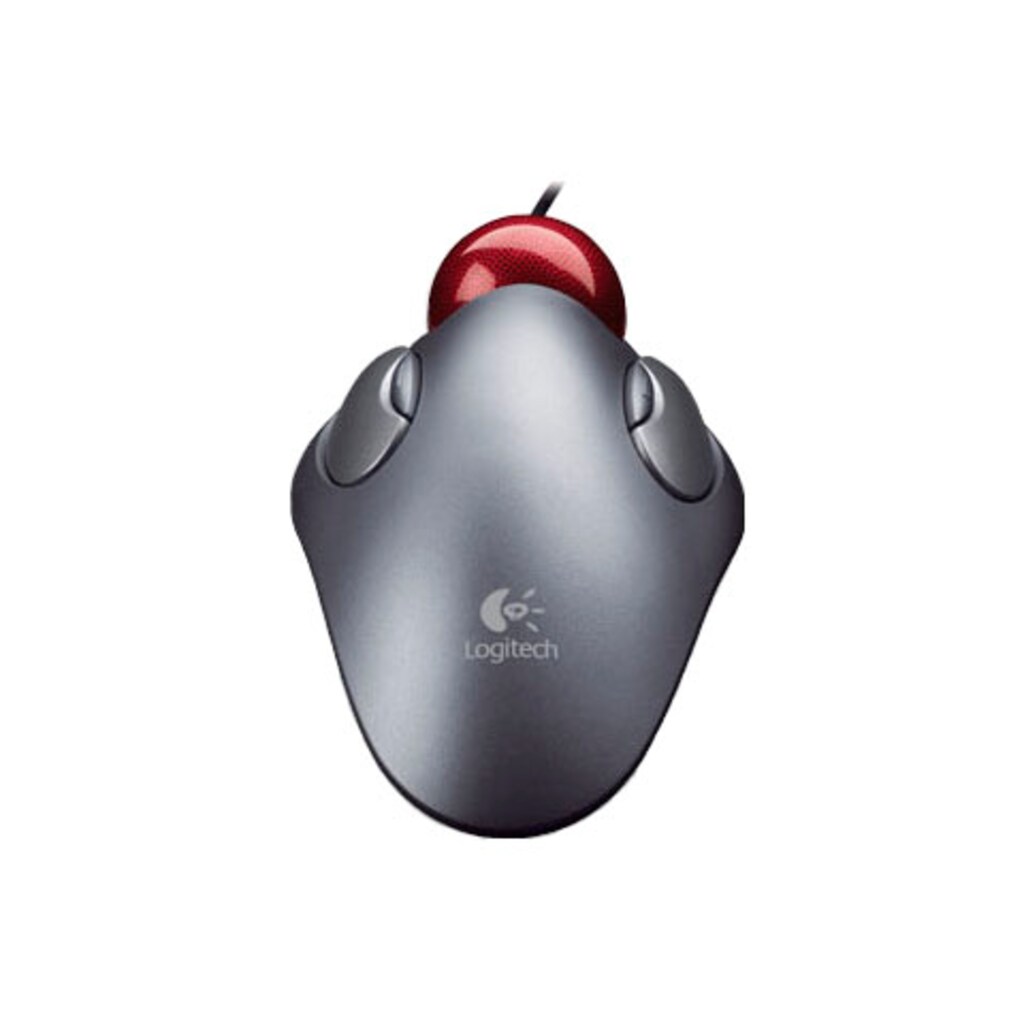Logitech Maus »Trackman Marble Mouse«