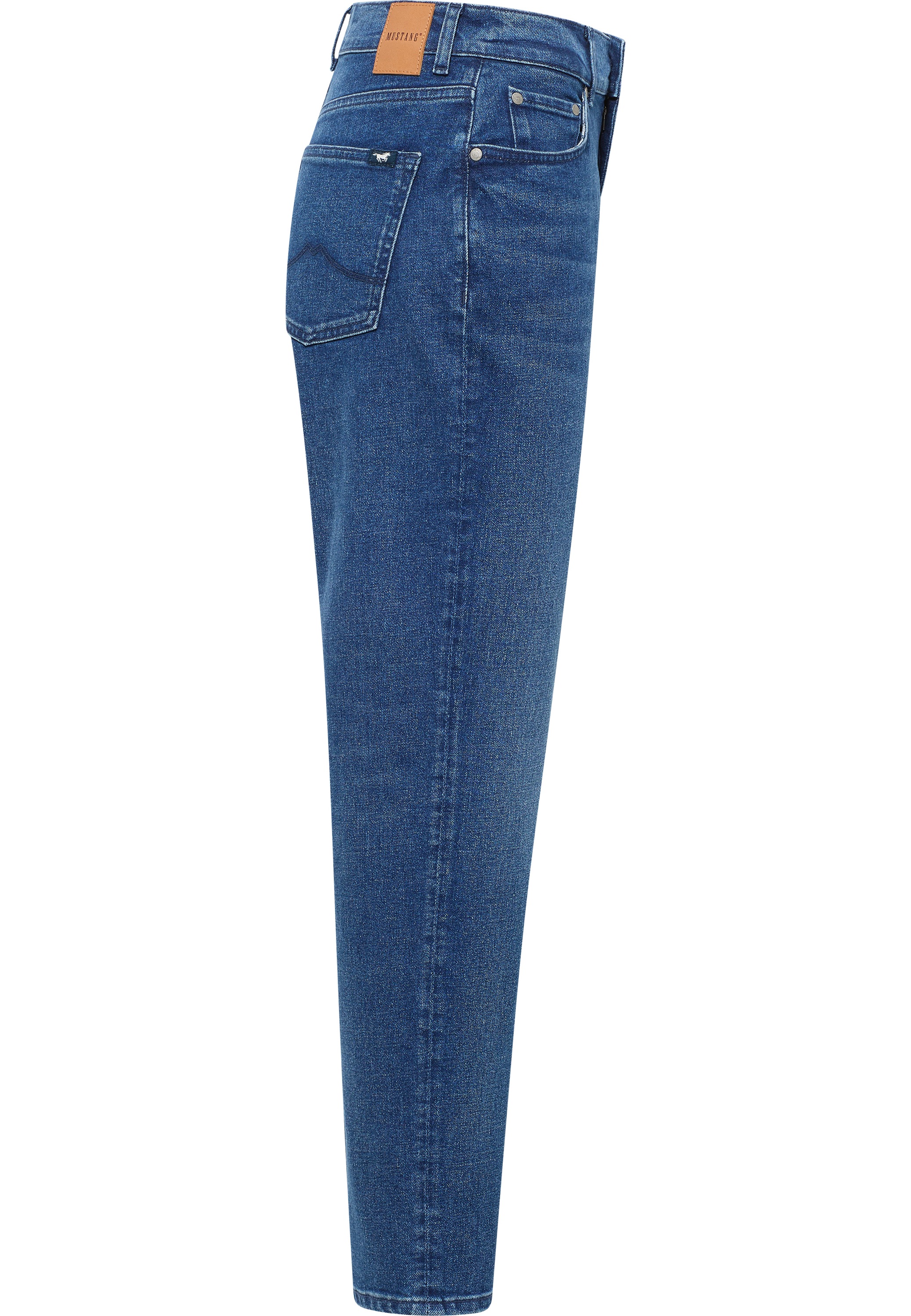Thumbnail - MUSTANG Slim-fit-Jeans "Damen Style Brooks Relaxed Slim"