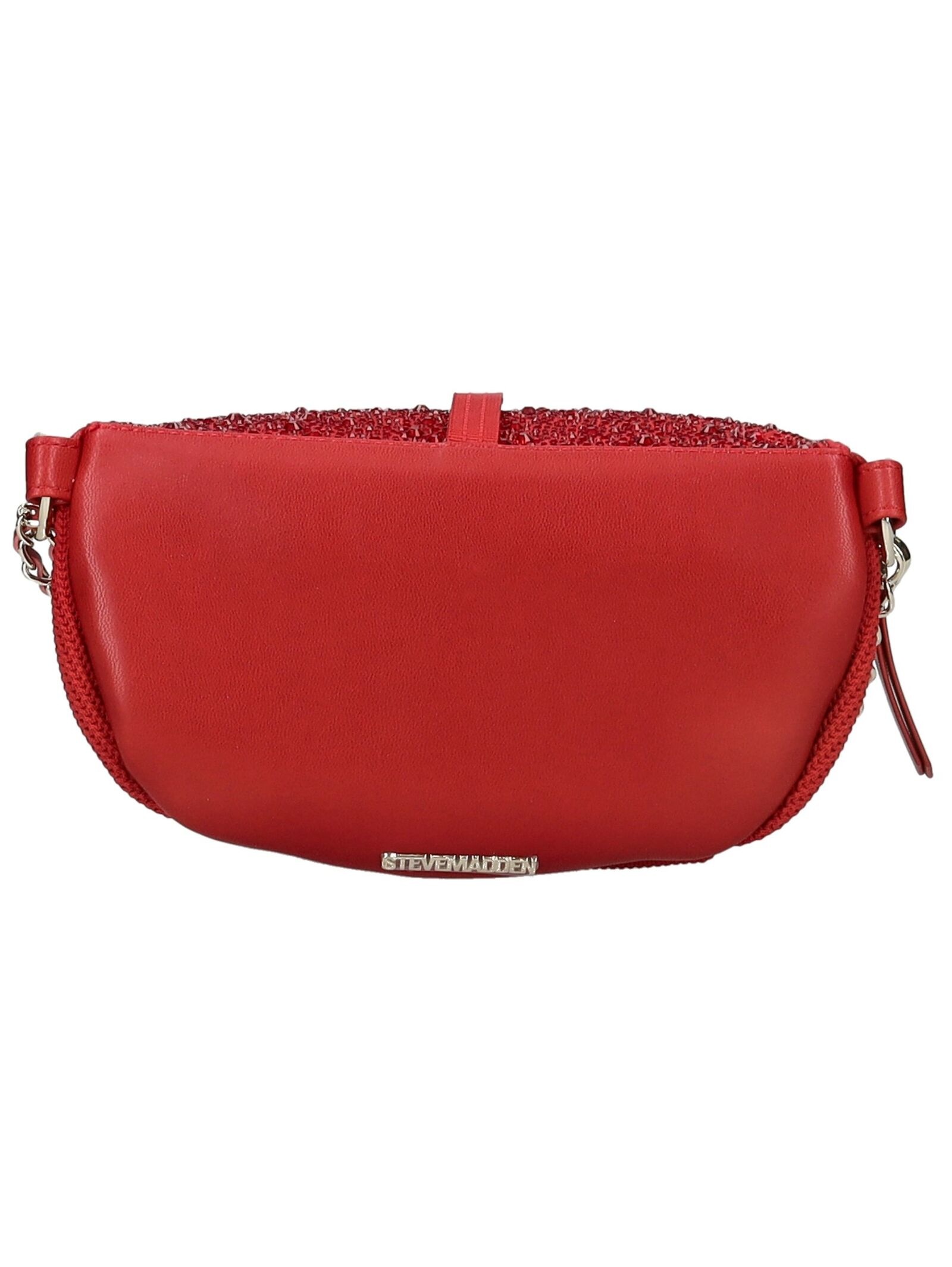 STEVE MADDEN Henkeltasche »STEVE MADDEN Taschen Lederimitat/Textil«